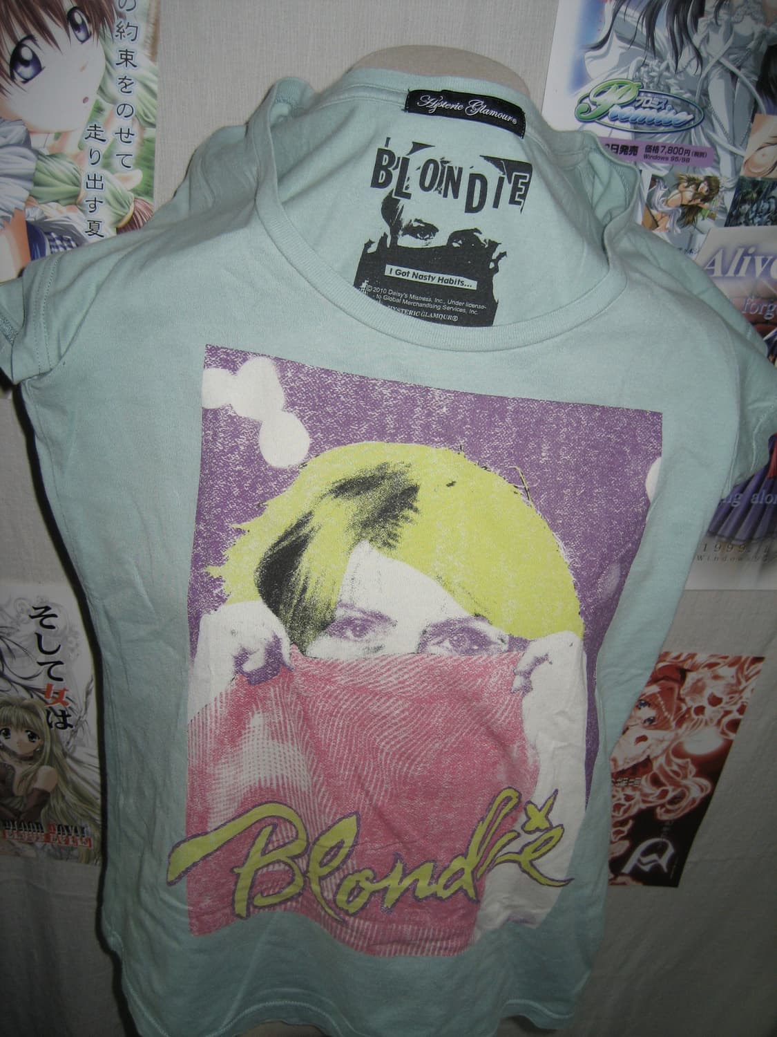 Hysteric Glamor 00s T-shirt 상품이미지1