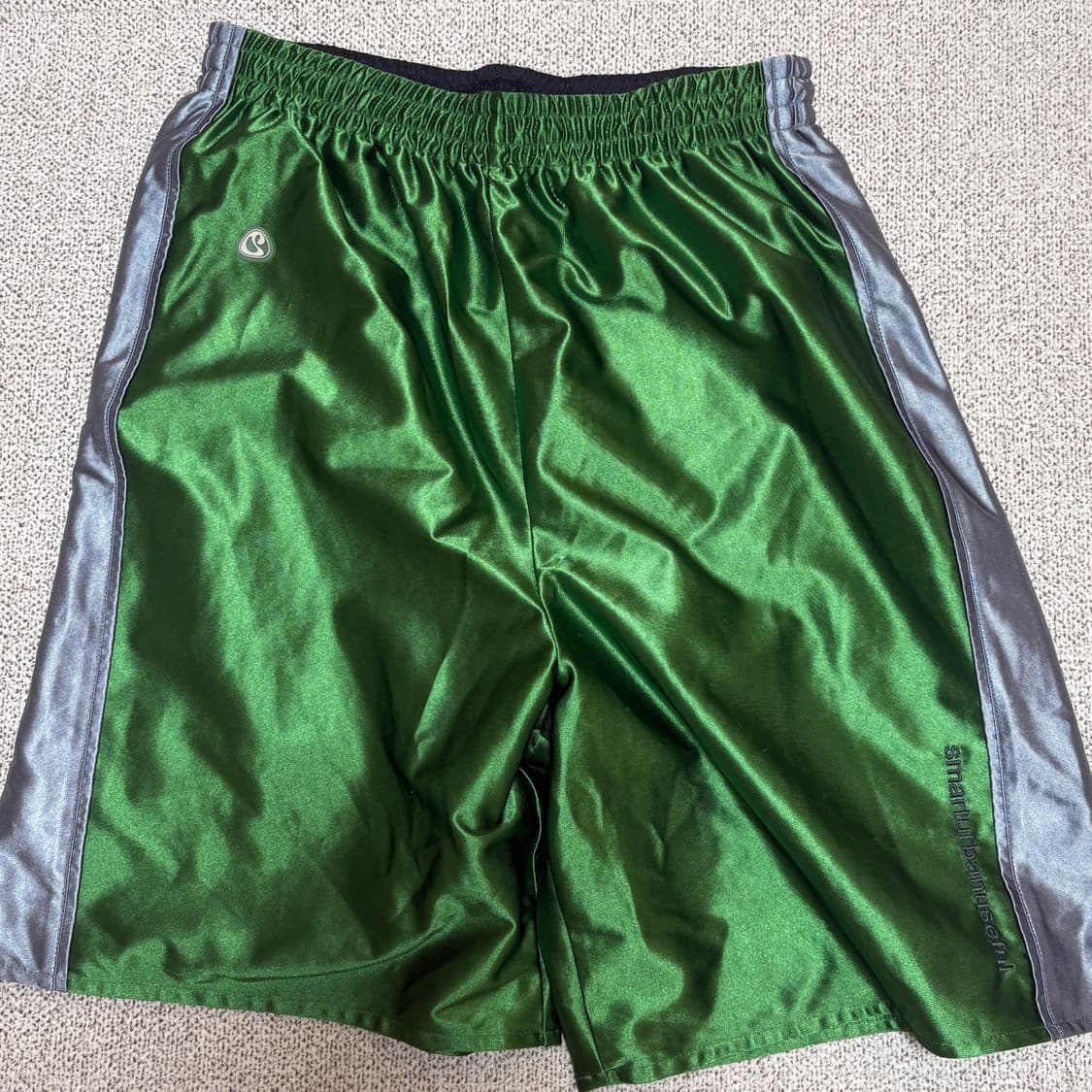 코이세이오 샤이닝 트리콧 팬츠 상품이미지2