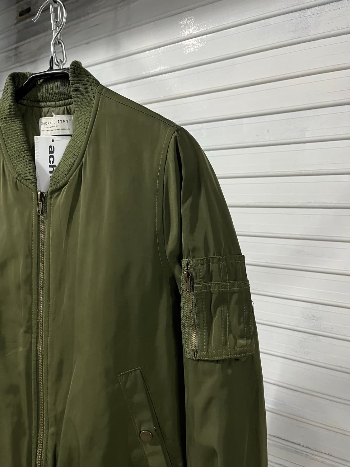 CIAOPANIC ma-1 bomber jacket 상품이미지5