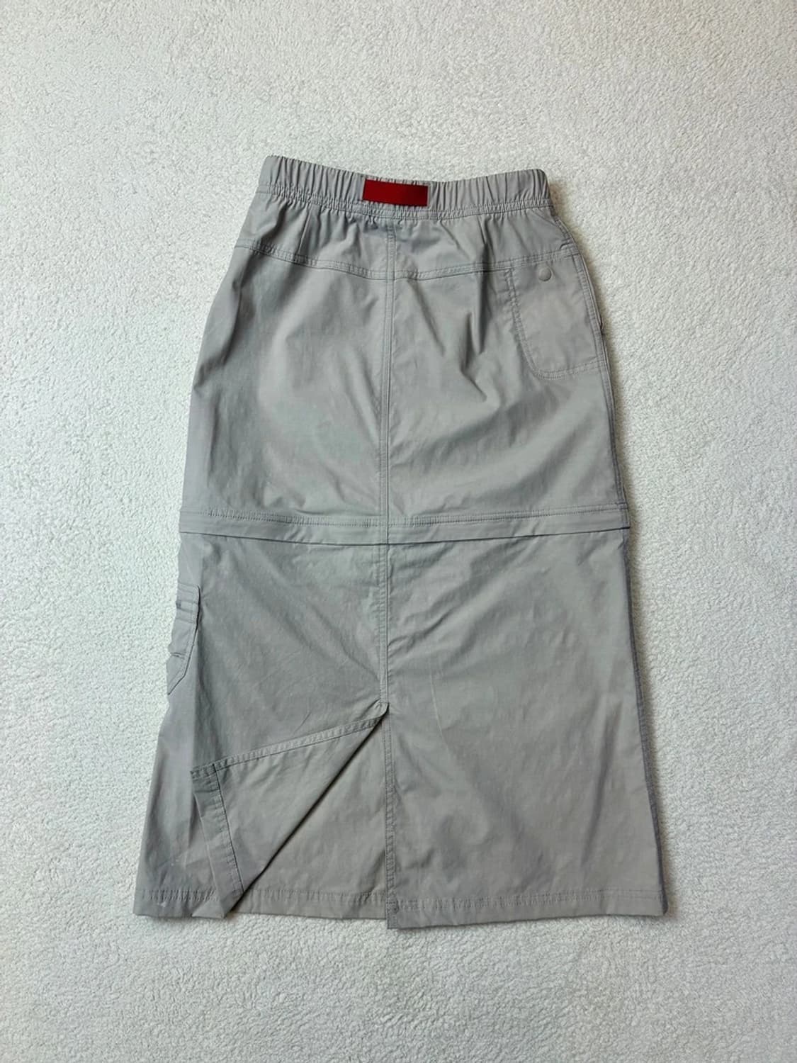 노스페이스 24ss 기어 업 디테쳐블 듀얼 스커트 PN5849 상품이미지6