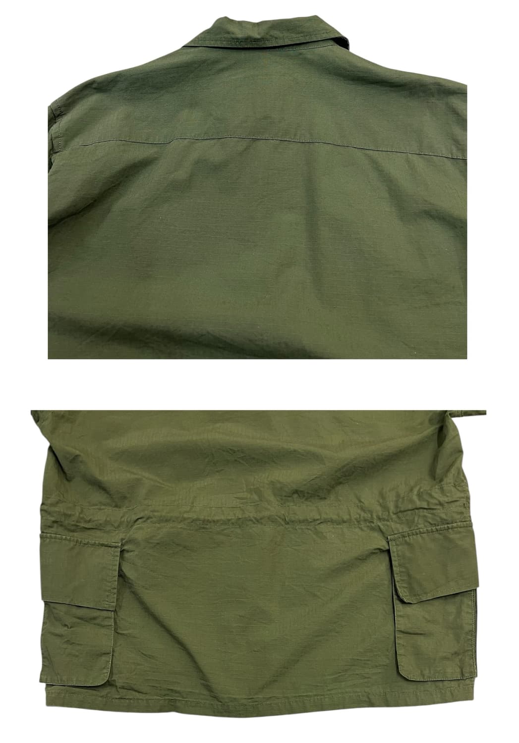 아웃스탠딩 자켓 카키 #csz2131 상품이미지8