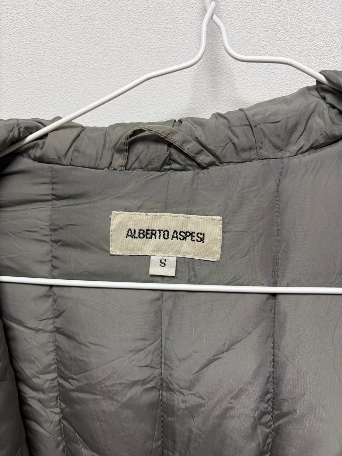 아스페시 롱패딩 상품이미지3