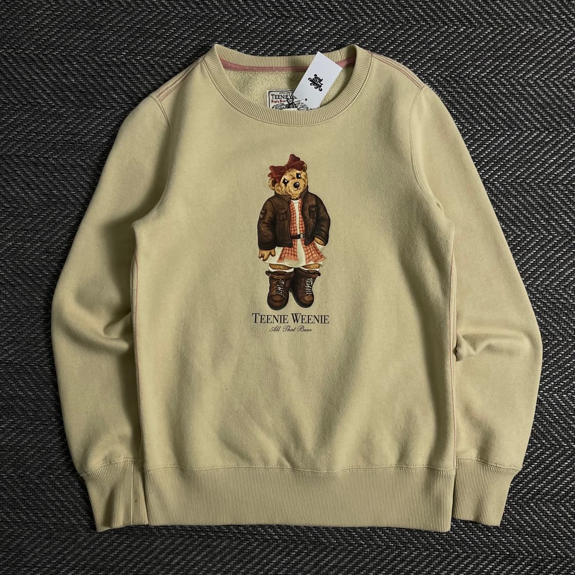 티니위니 테디 베어 맨투맨o 3088 상품이미지1