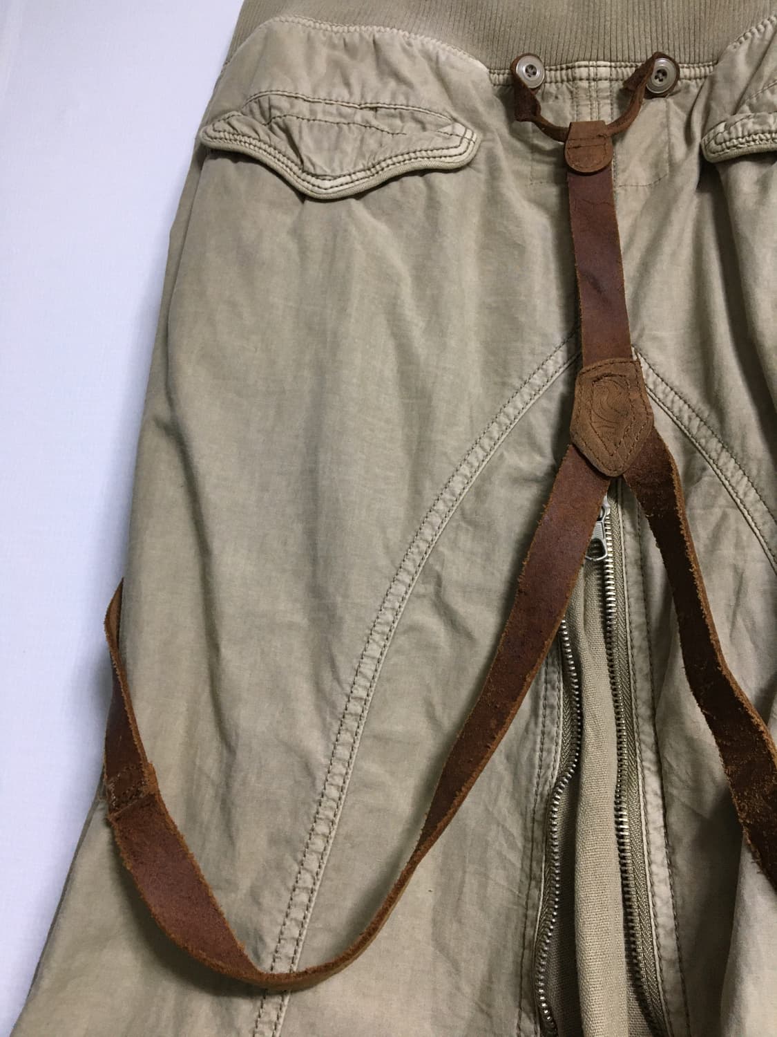 Goa suspender long skirt 상품이미지7