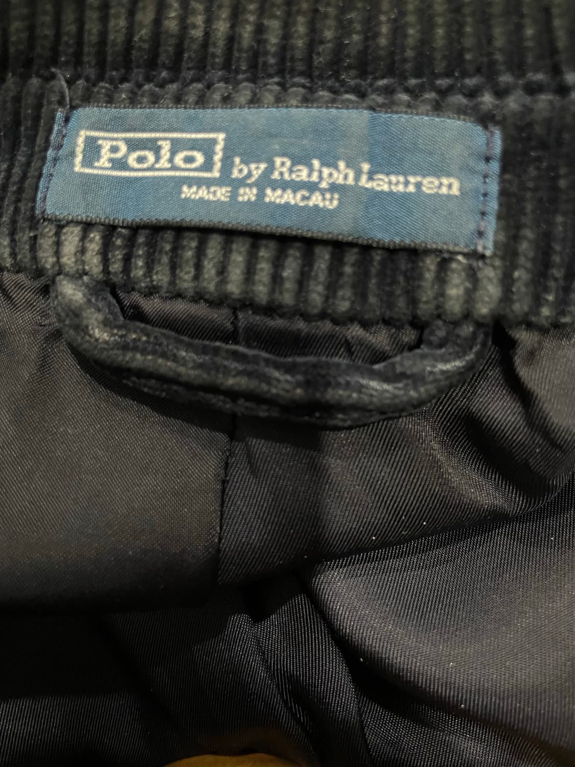 폴로 랄프로렌 코듀로이 자켓 42R 상품이미지3