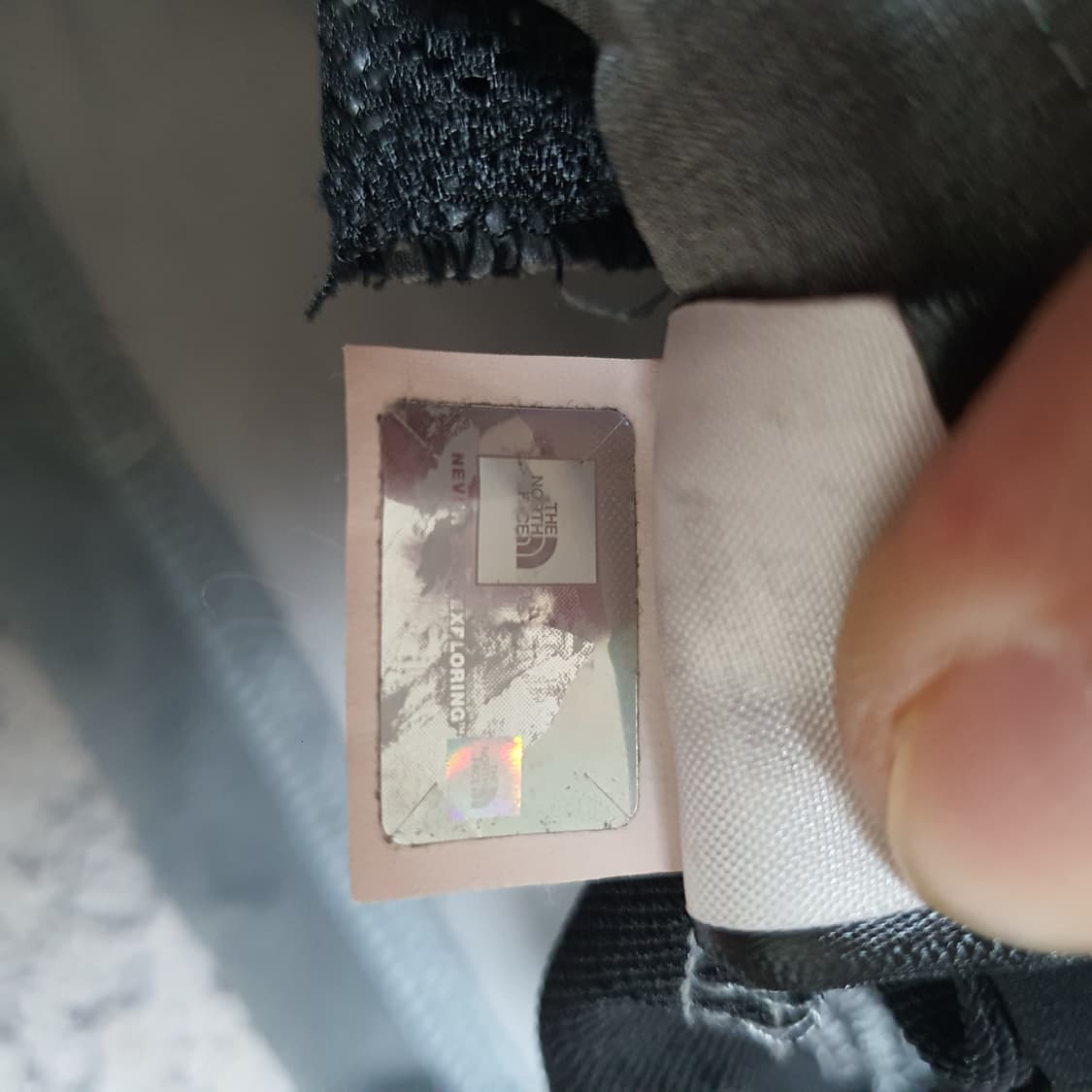 ✨ (바배) 노스페이스 벤틸레이션 집업 자켓 상품이미지6