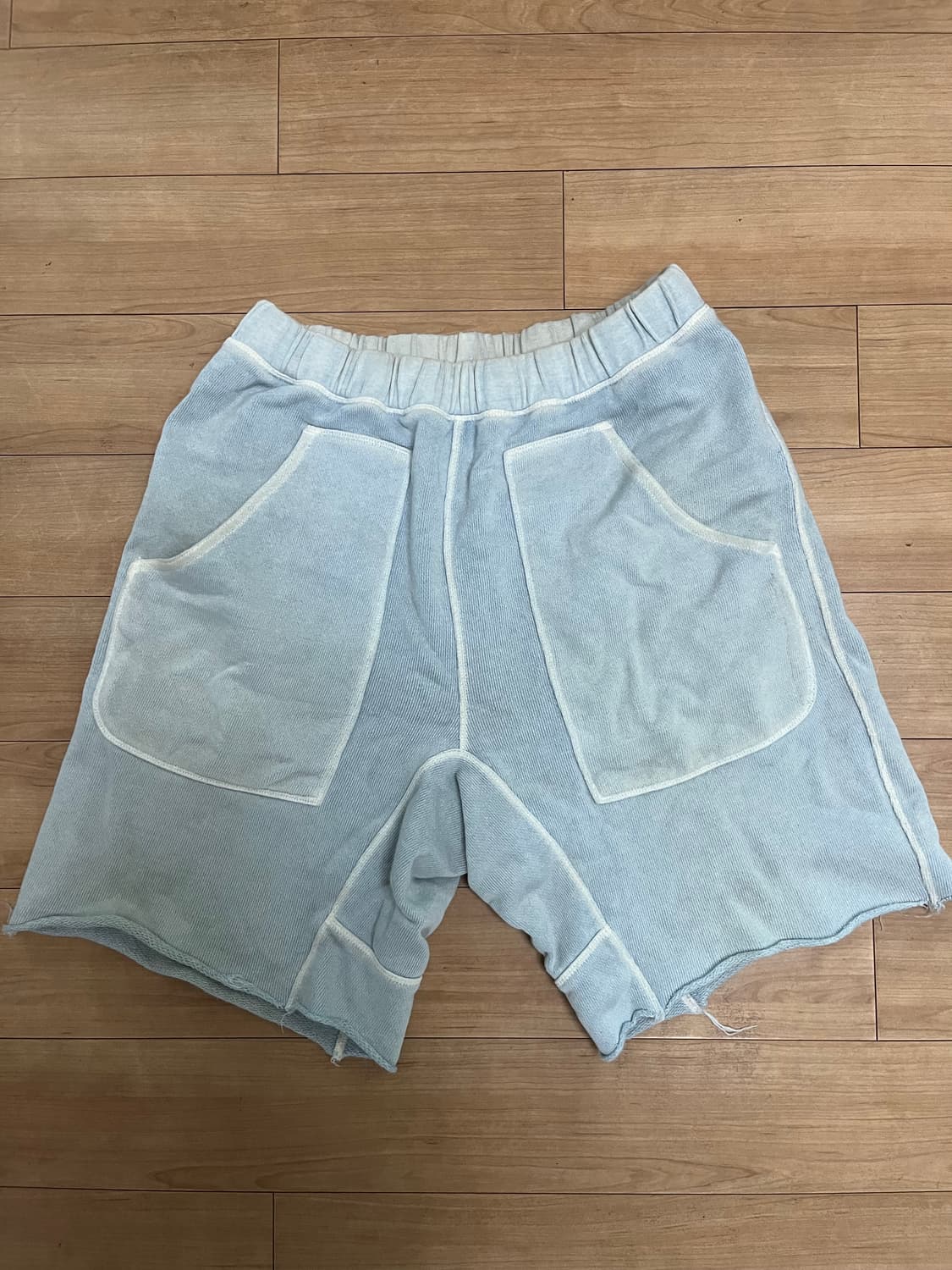 언유즈드 unused 숏츠 팬츠 상품이미지1