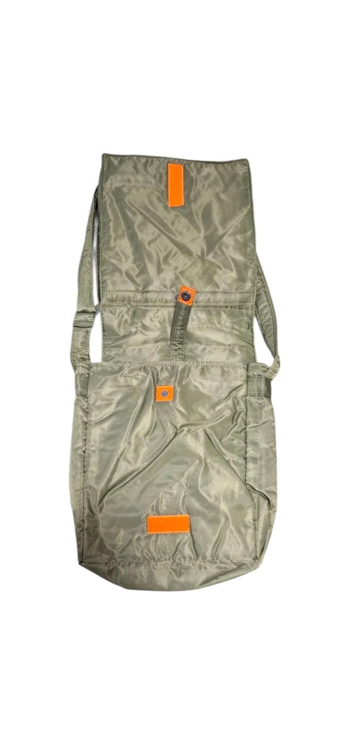 포터 탱커 숄더백 세이지 그린 상품이미지2