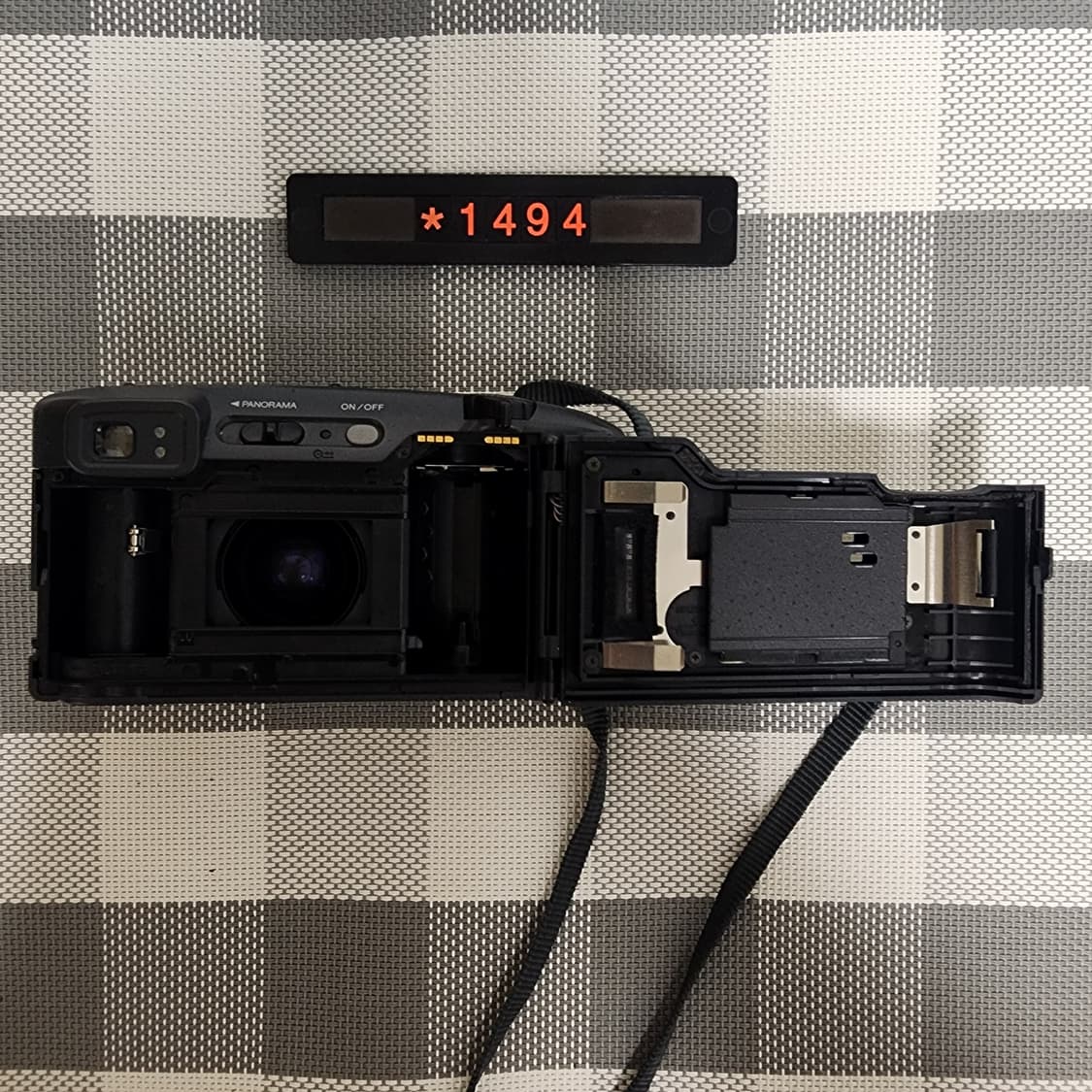 미놀타 카피오스 140 필름카메라 상품이미지5