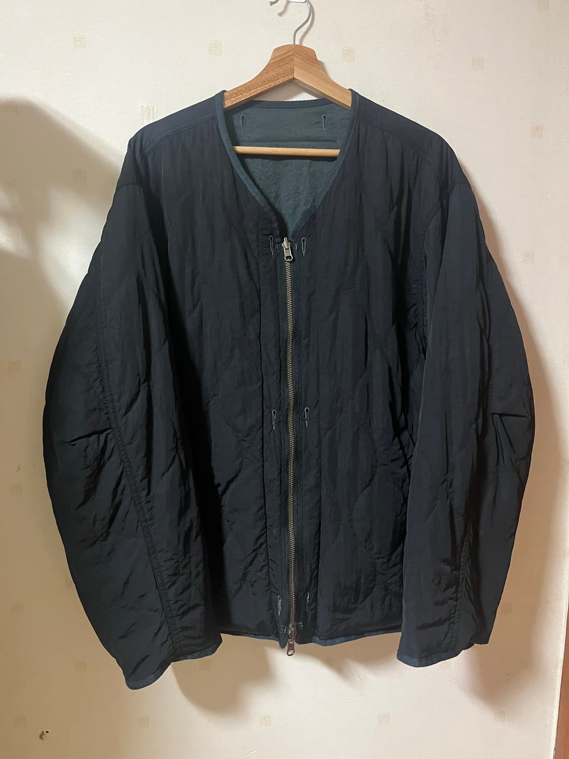 스틸네스 라이너 자켓 네이비 2사이즈 상품이미지2