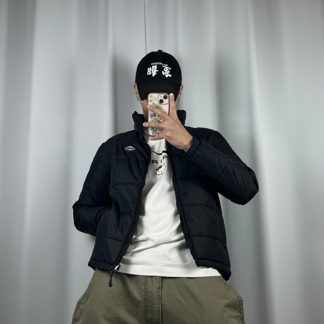 <디키즈 라이트 경량패딩> No.1327 상품이미지2