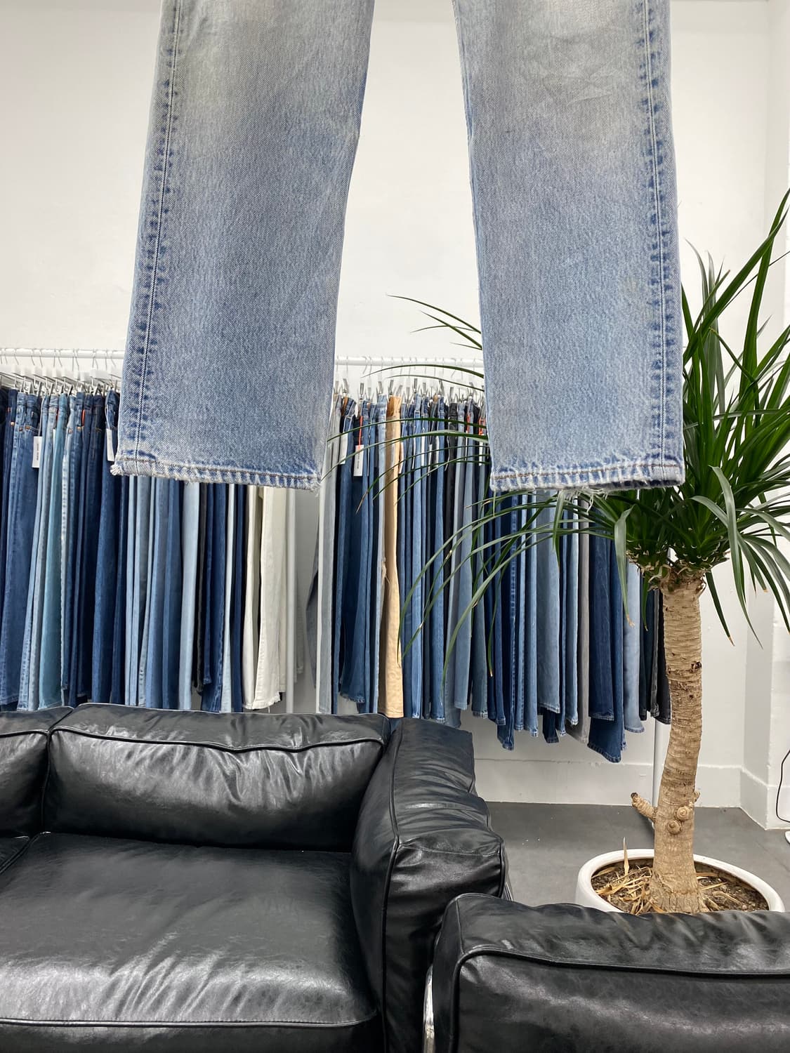 Levis501 90s USA 30사이즈 a5201 상품이미지3