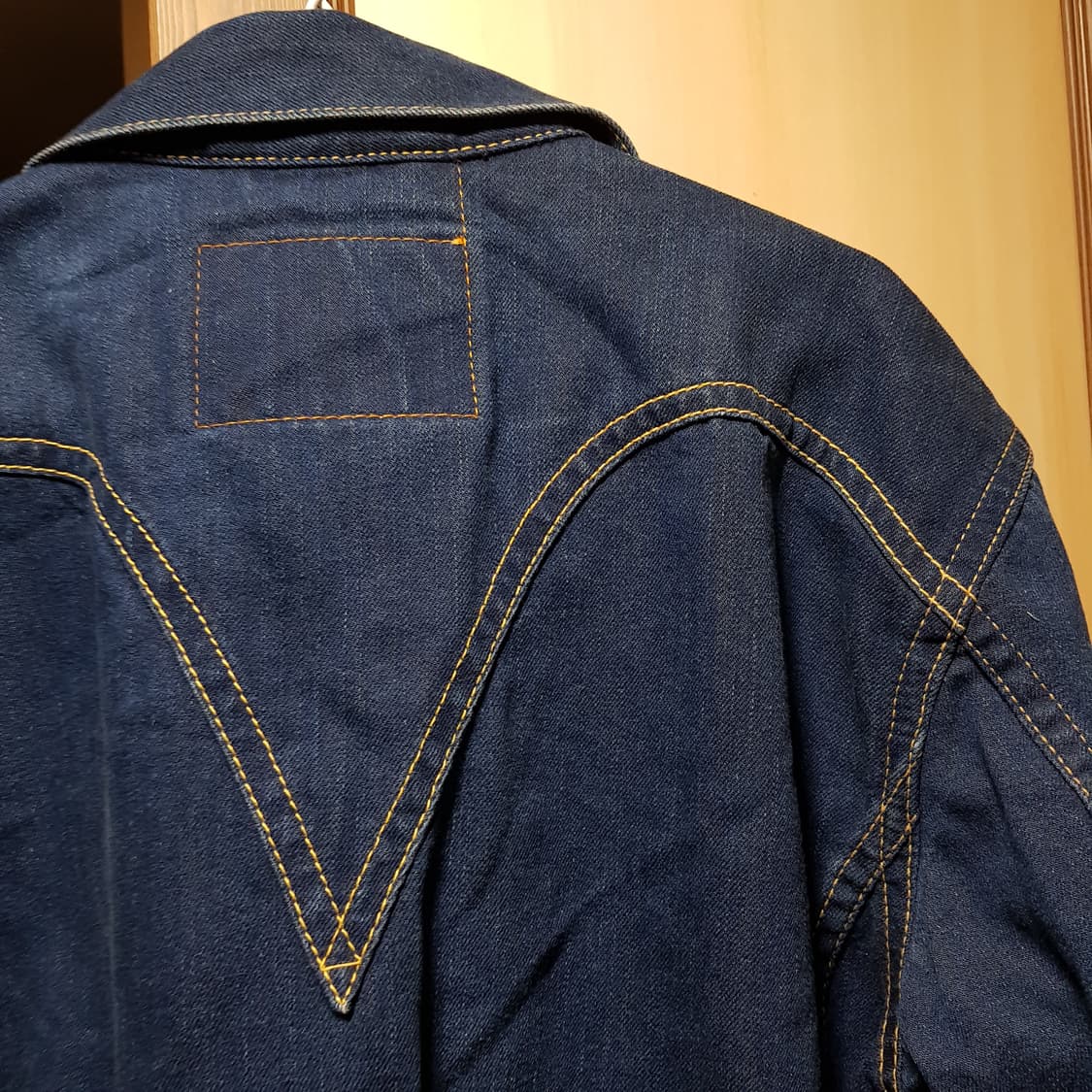 L / 리바이스 / 타입1 / 아이코닉 트러커 데님자켓/417-100 상품이미지3