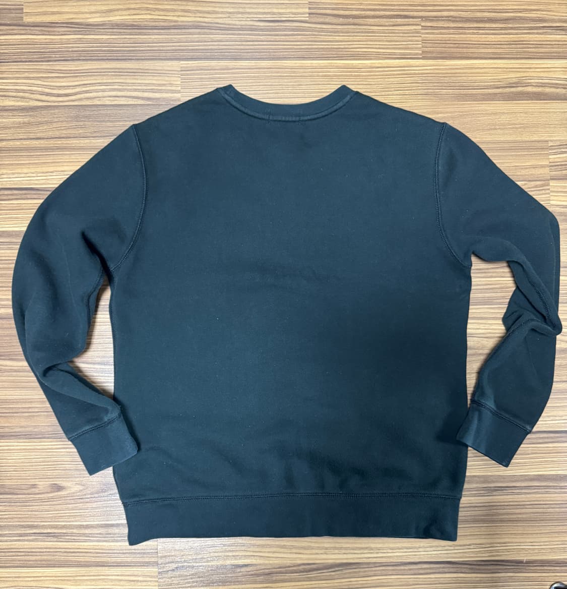 폴로 다크그린 맨투맨 상품이미지2