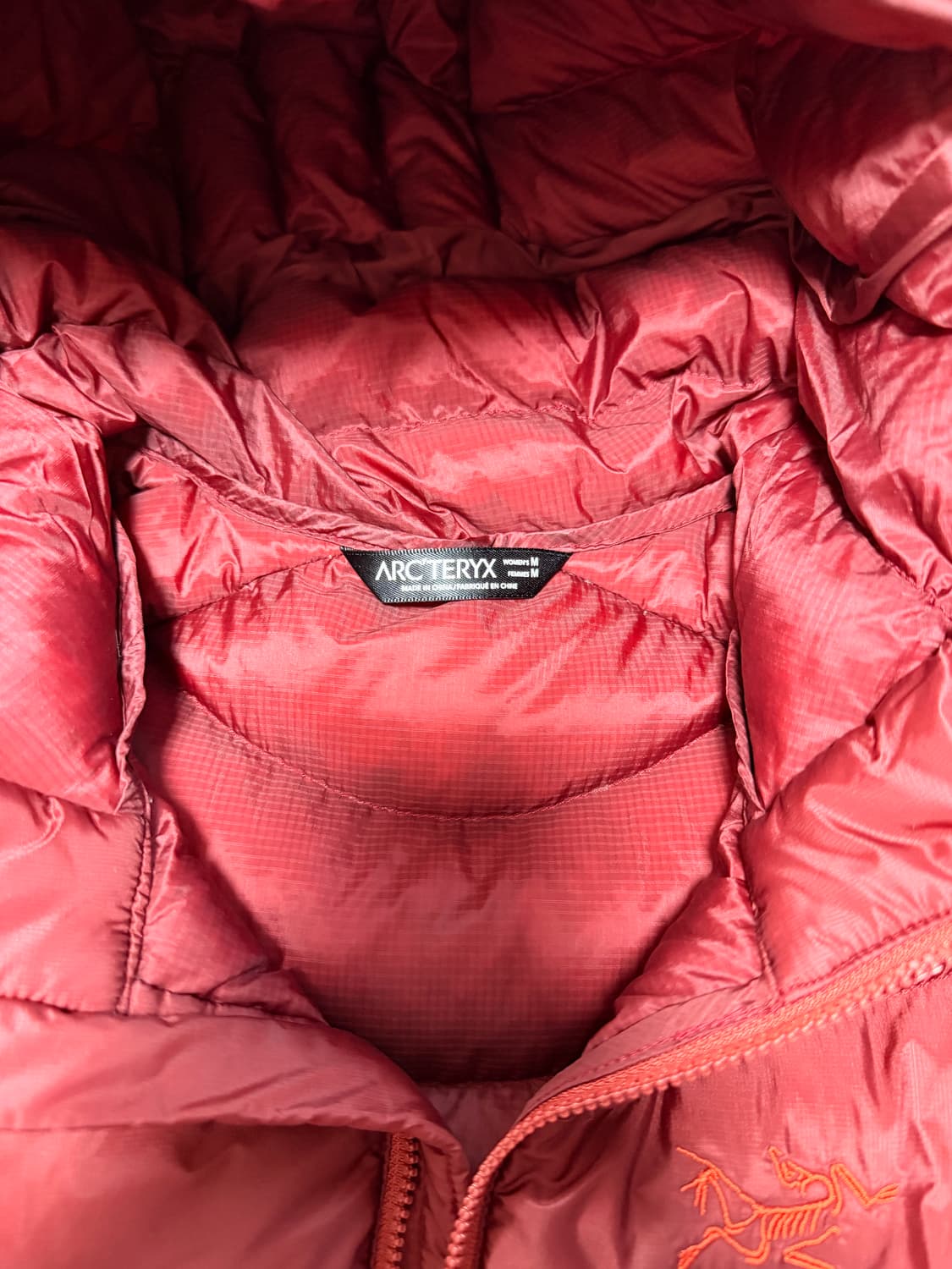 아크테릭스 세륨 구형 여성 m 상품이미지4