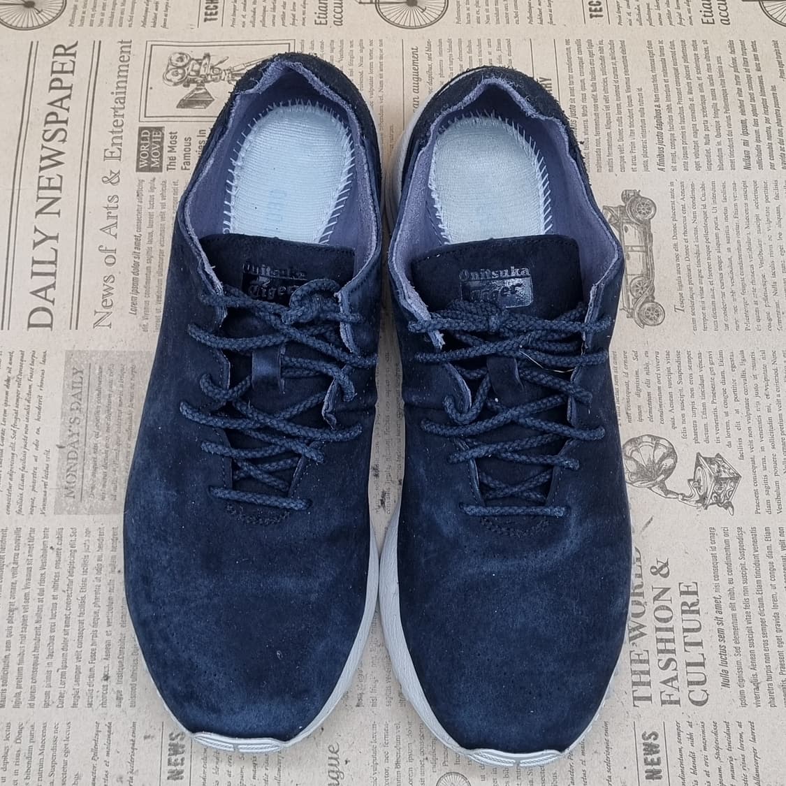 오니츠카타이거 삼사라로우 운동화 265 상품이미지2