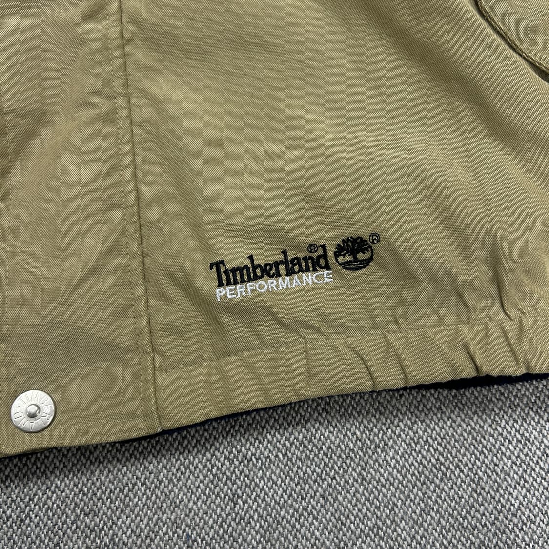 팀버랜드 리버시블 후드 워크자켓(XL) 상품이미지2