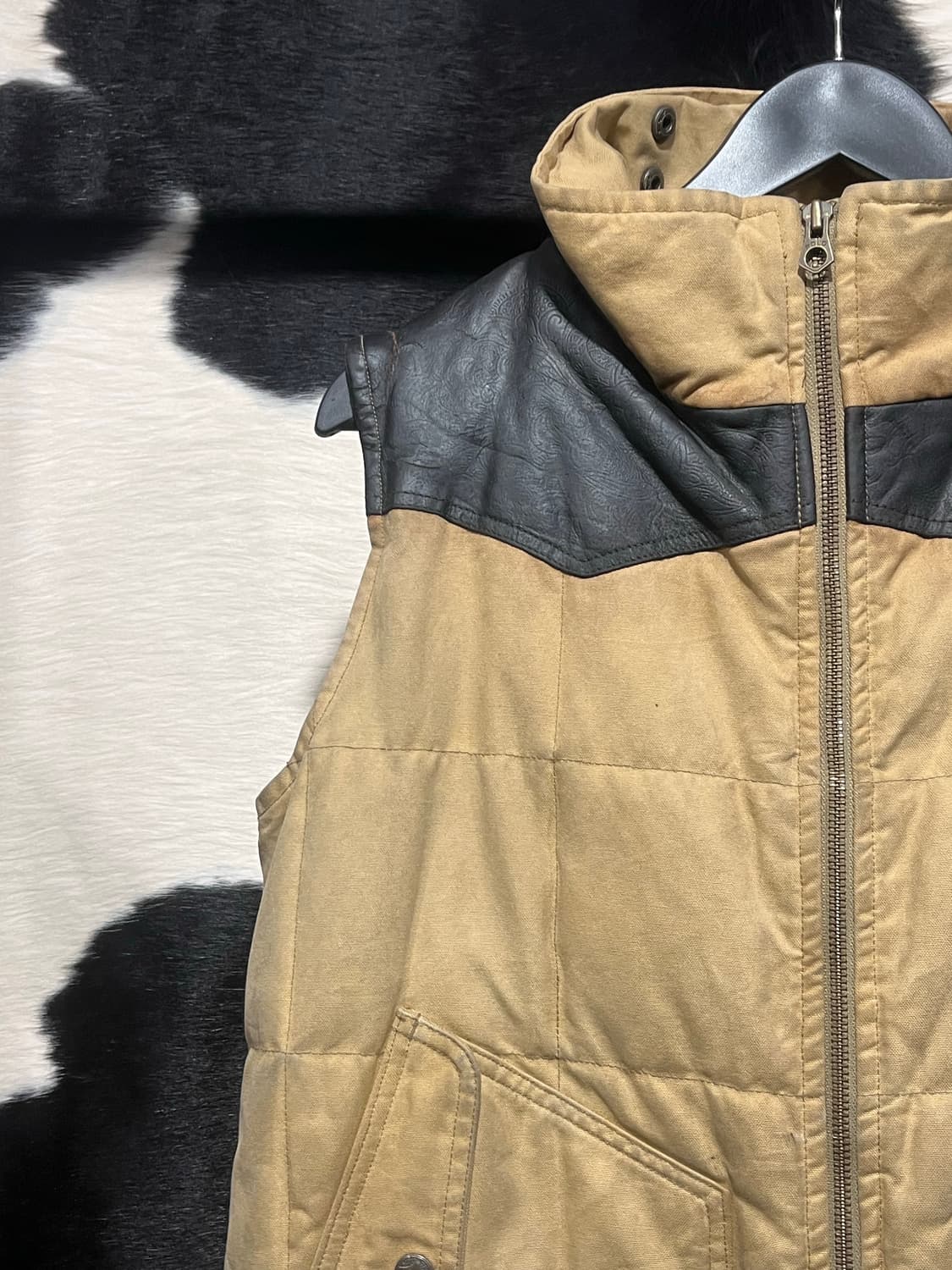 폴로 랄프로렌 패딩 베스트 상품이미지4