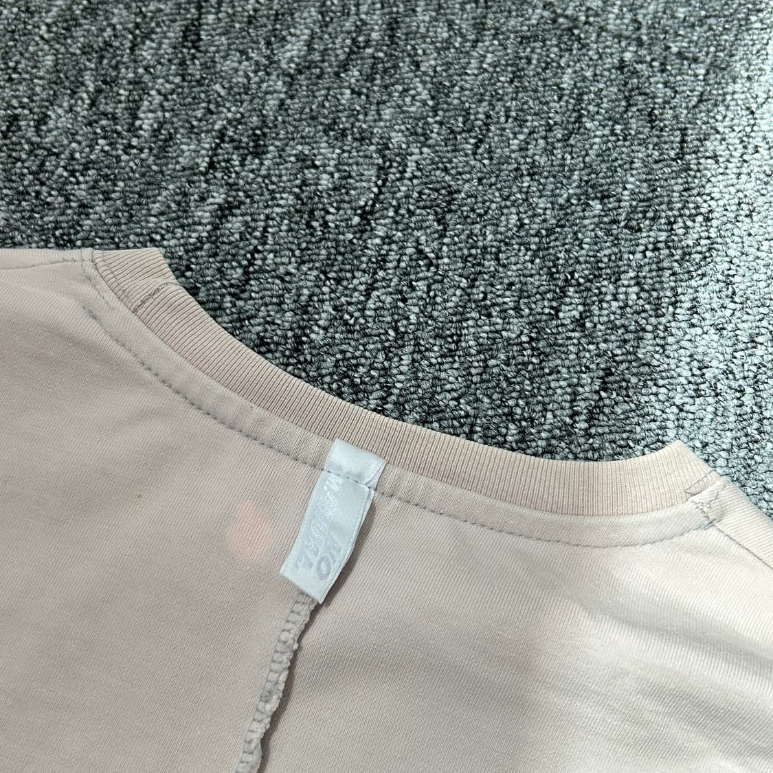 노매뉴얼 타이다이 커스텀 롱슬리브 상품이미지7