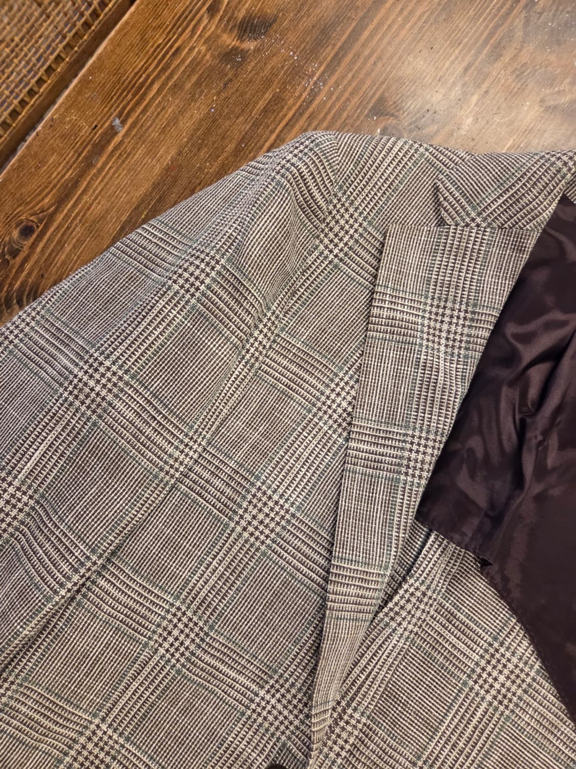 맨온더분 린넨자켓 상품이미지6