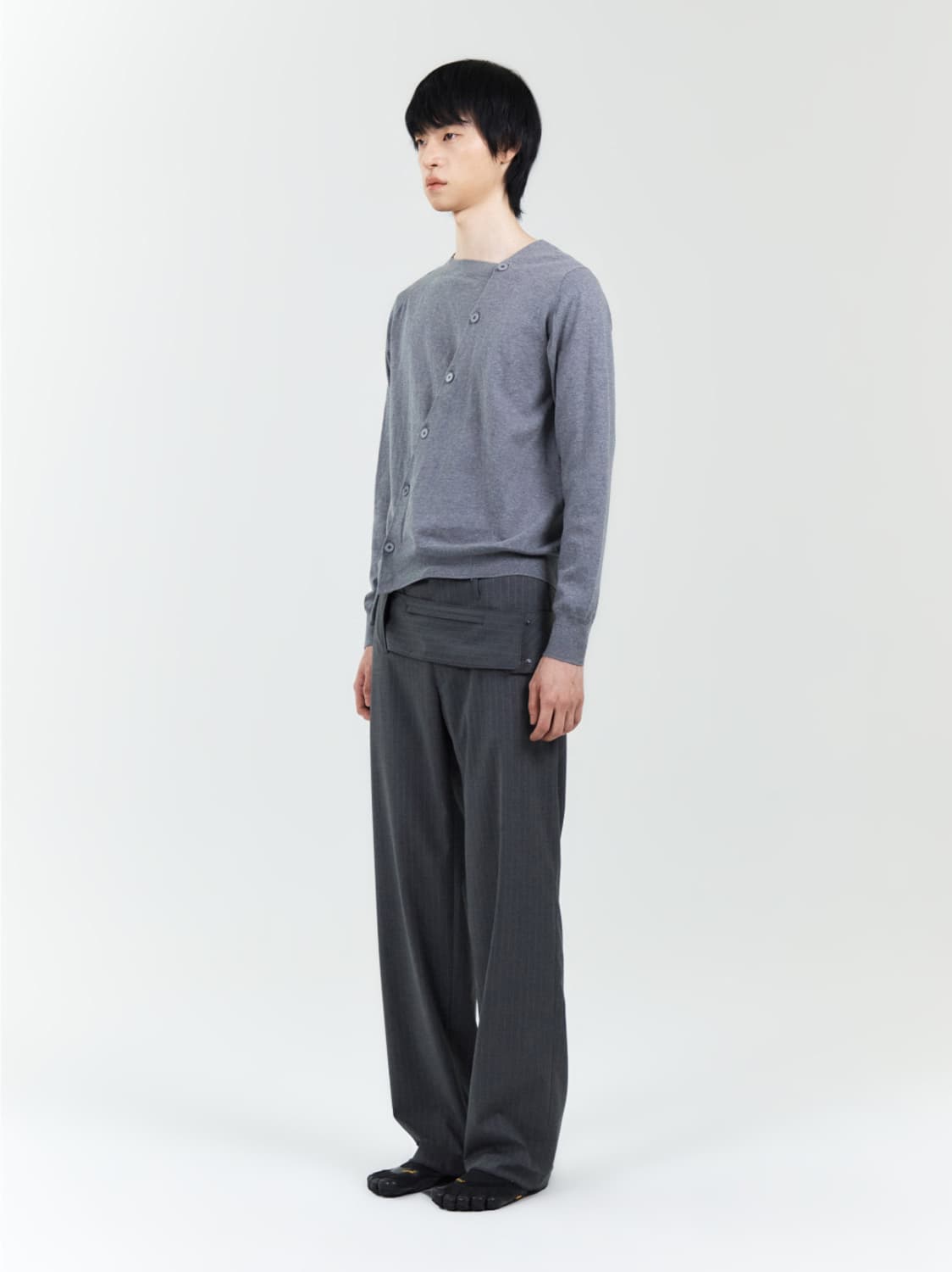 EE 누마레 2way cardigan M 상품이미지2