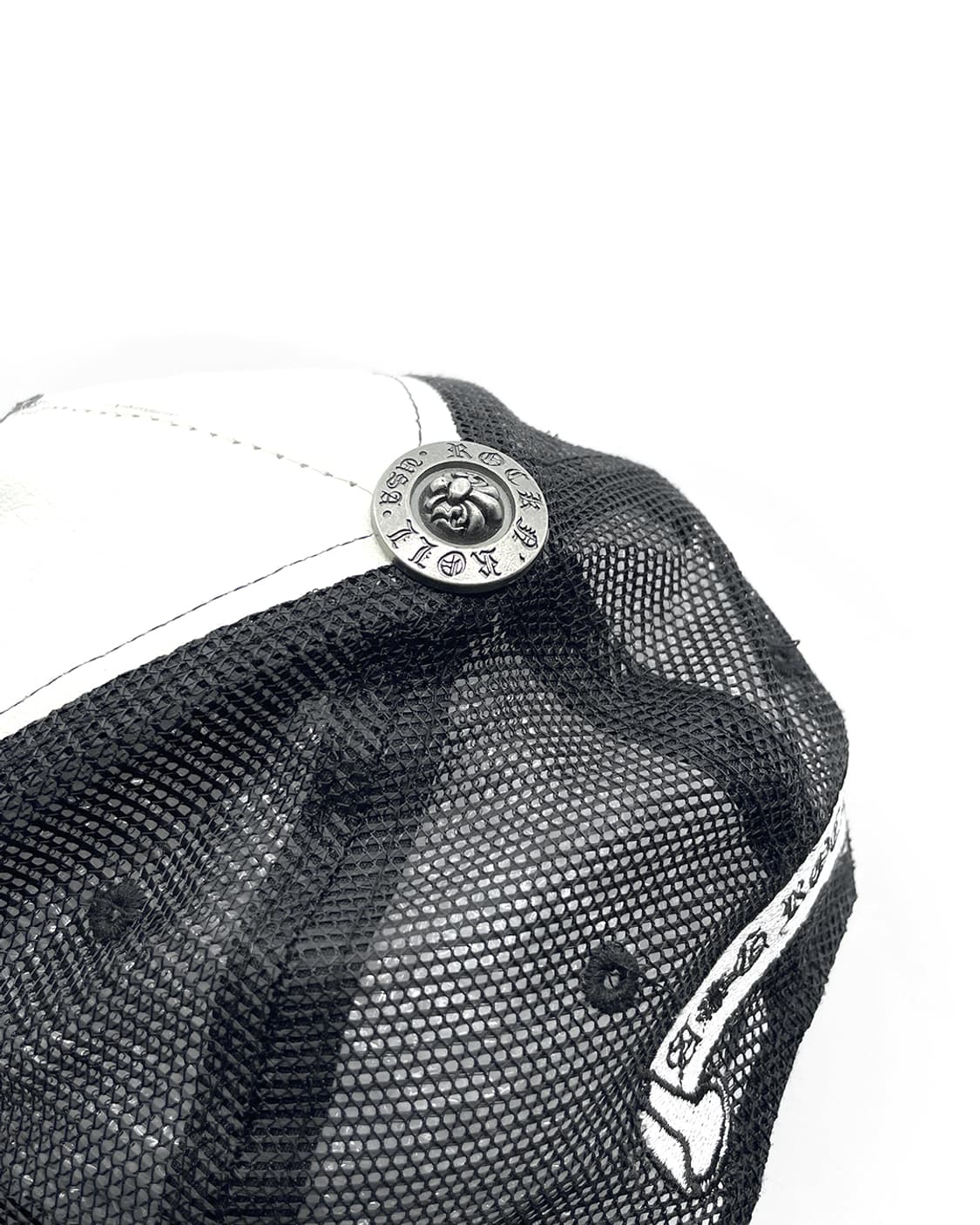 A&G 레더 메쉬 캡 F 상품이미지5