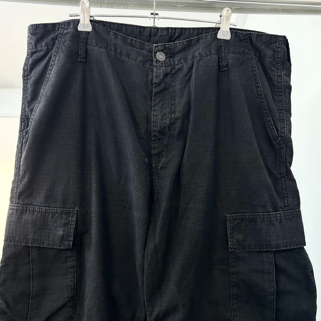 칼하트 WIP 립스탑 아비에이션 카고 팬츠 상품이미지7