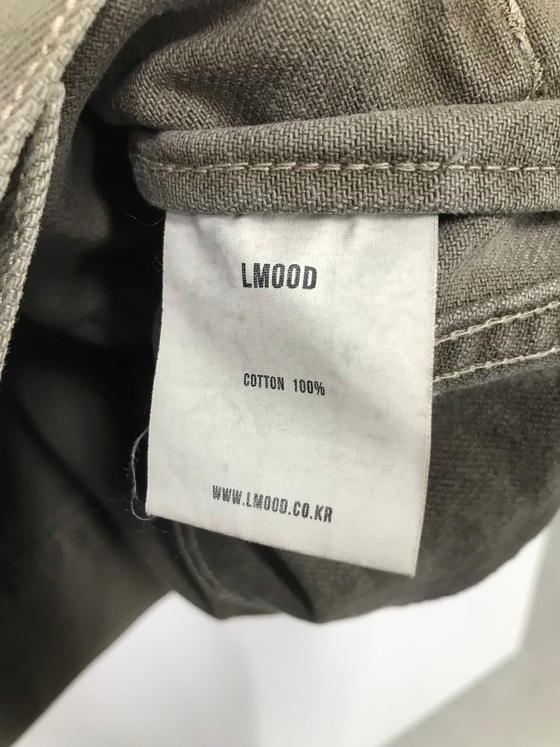 엘무드 포켓 자켓 상품이미지5