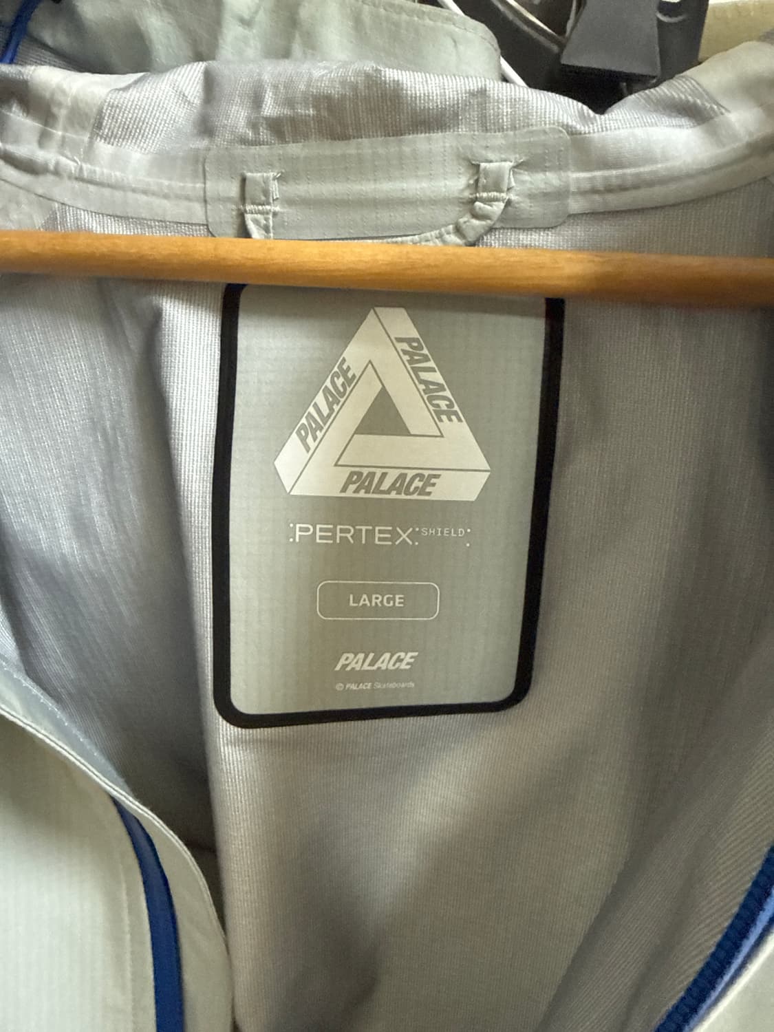 팔라스 퍼텍스(PERTEX) 3L 아머 바람막이 L사이즈 상품이미지4