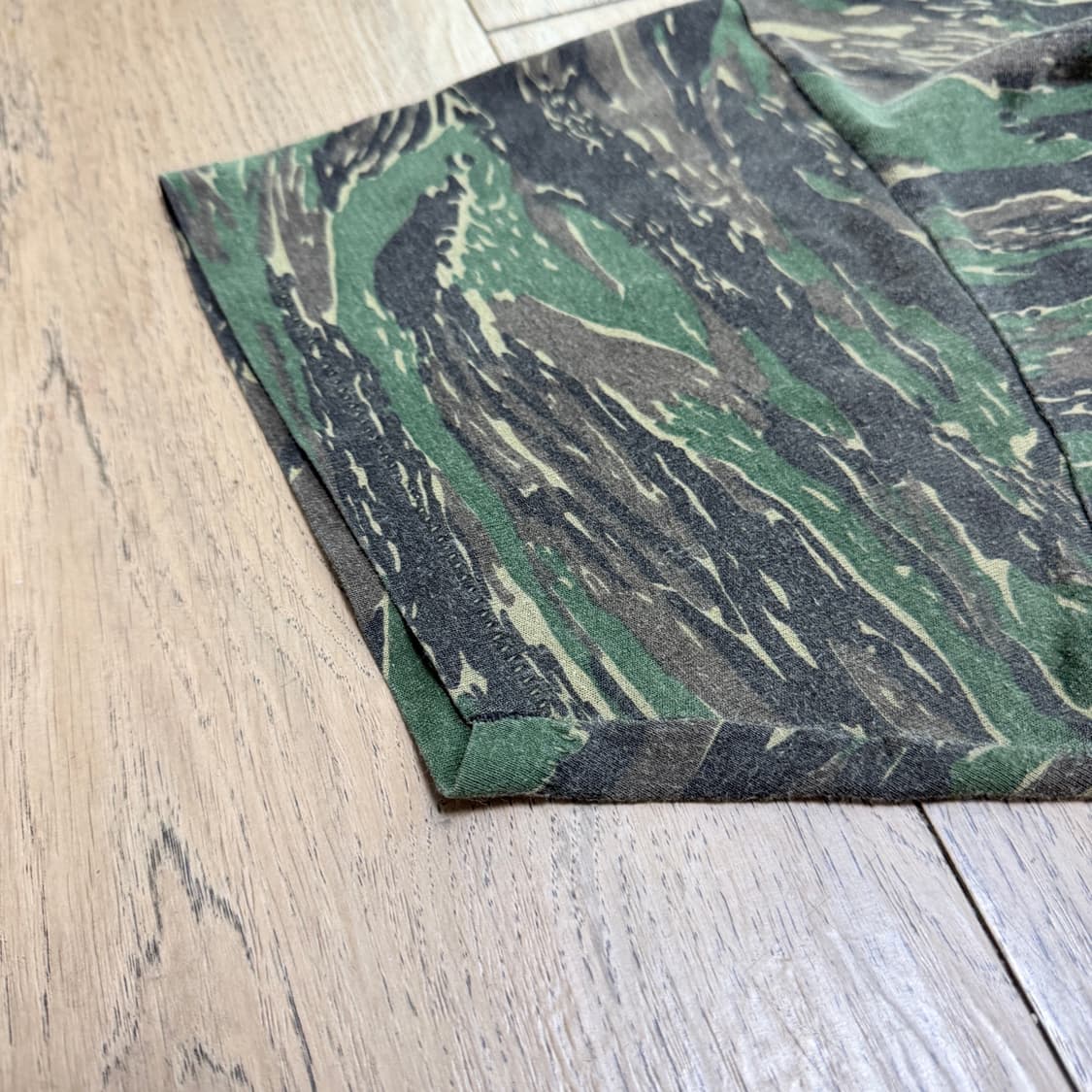 Tiger Camo 싱글 스티치 티 상품이미지6