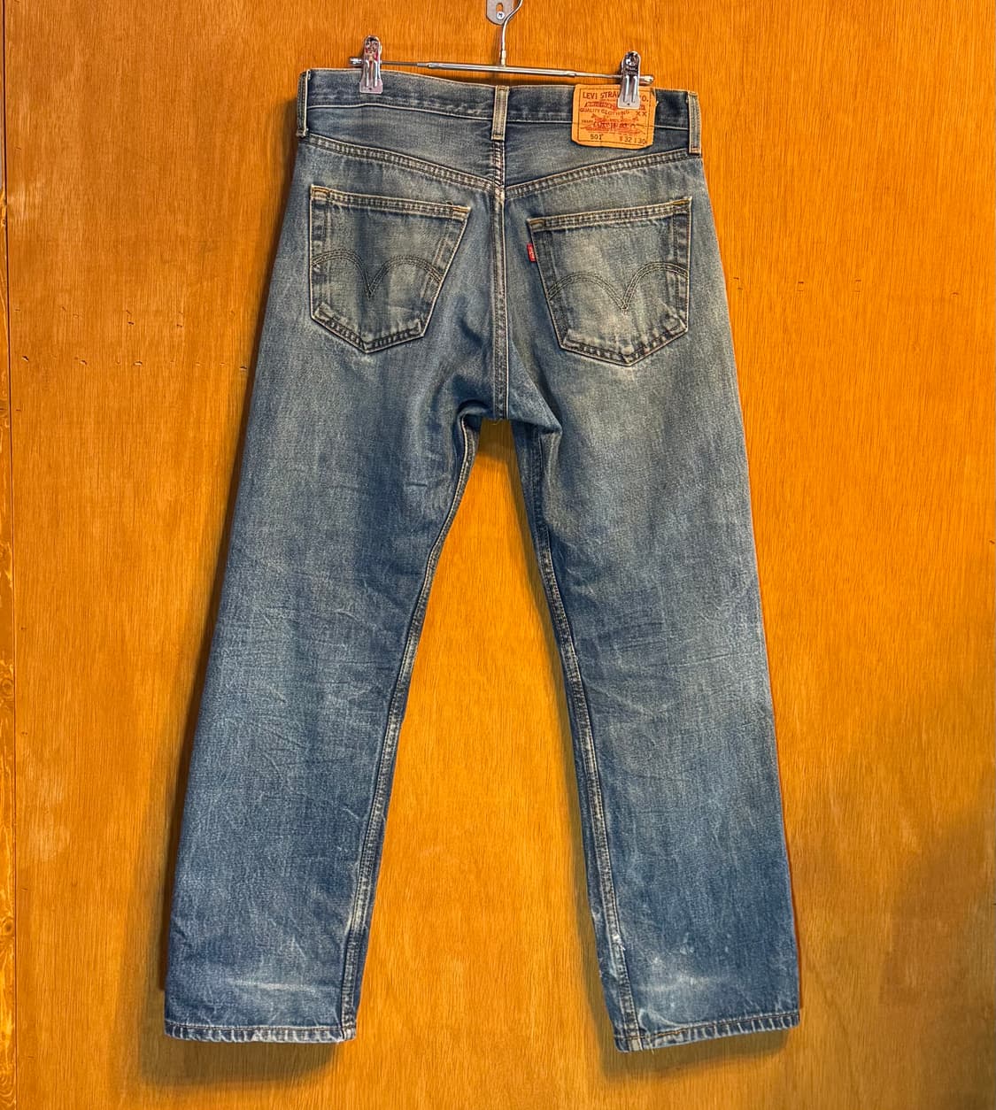 빈티지 리바이스 501 "32" (412) 상품이미지2