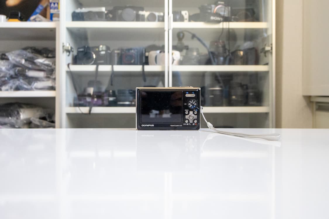 Olympus Mju 1050 SW 상품이미지8