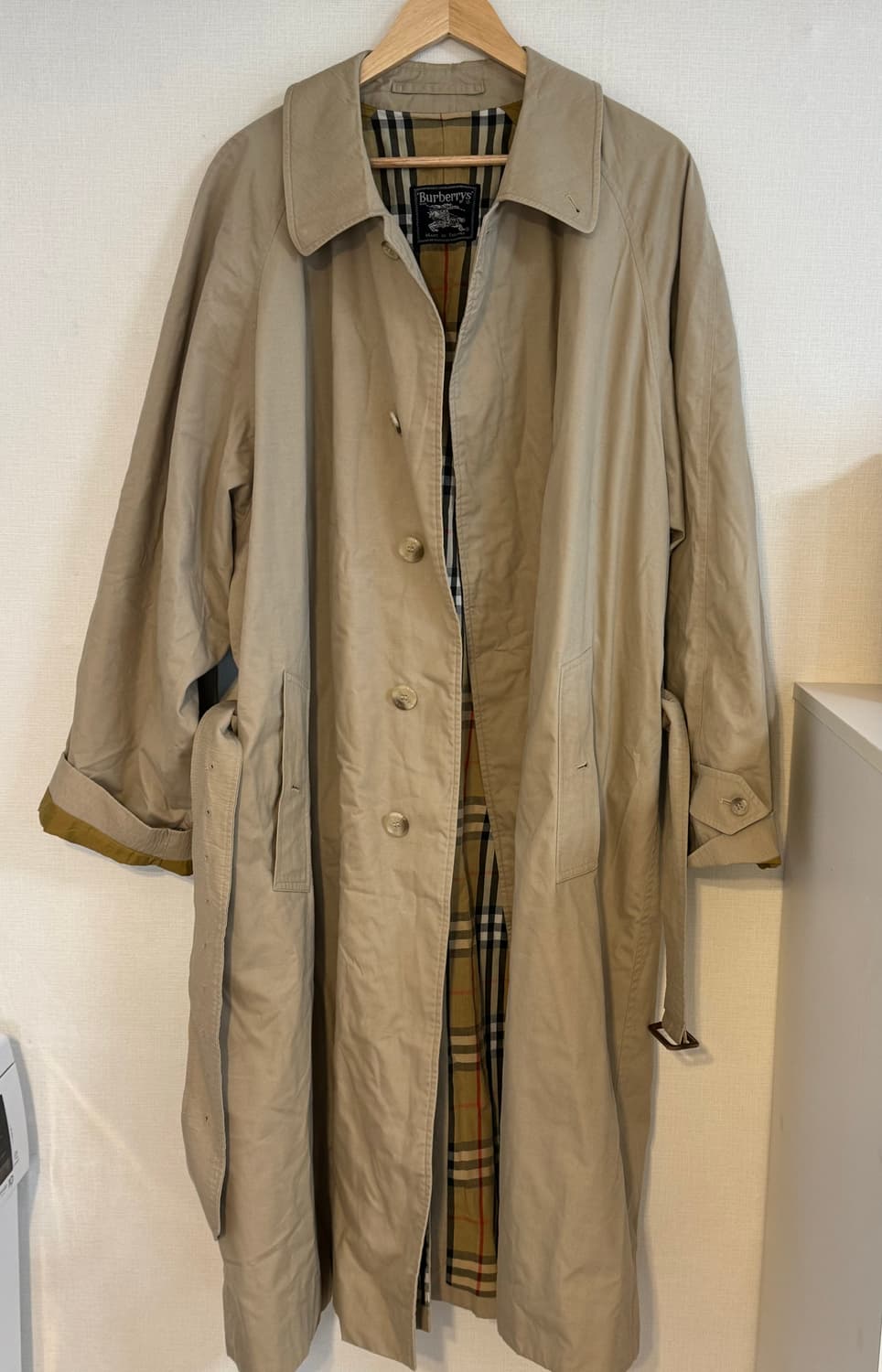 Burberry Trench Coat 상품이미지1