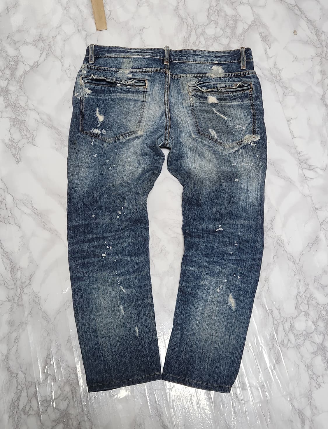 디스퀘어드2 데님 청바지 50 상품이미지4