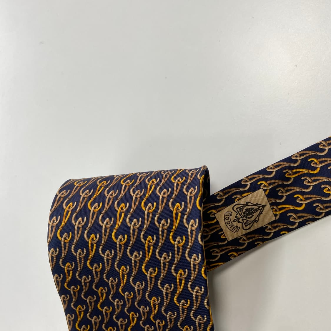 구찌(GUCCI) 명품 정품 넥타이 상품이미지6