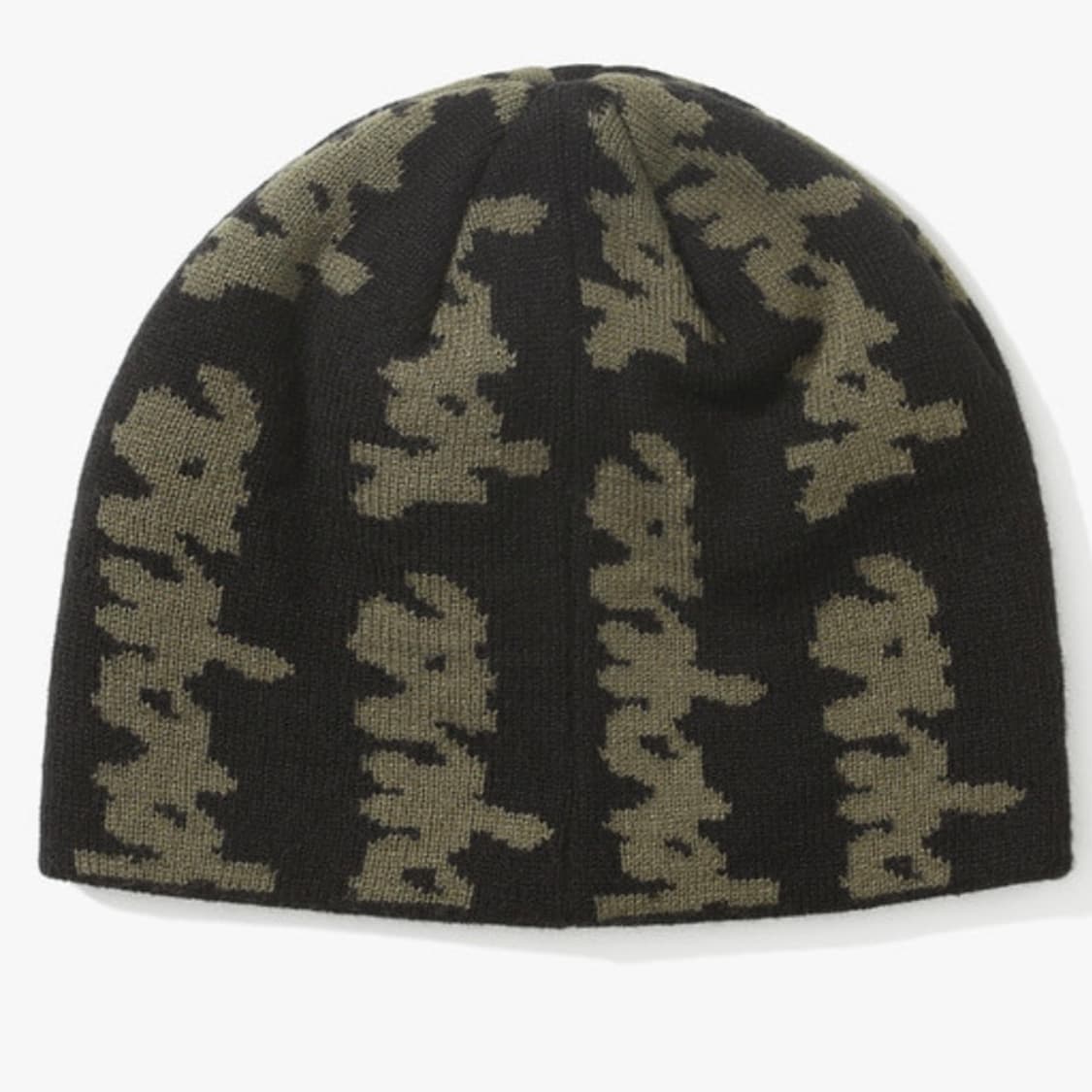 예스아이씨 자카드 비니 상품이미지1