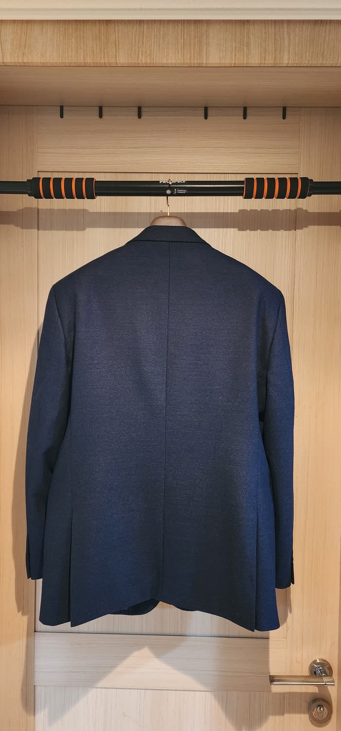 브렌우드 네이비 모직자켓 XL 상품이미지2