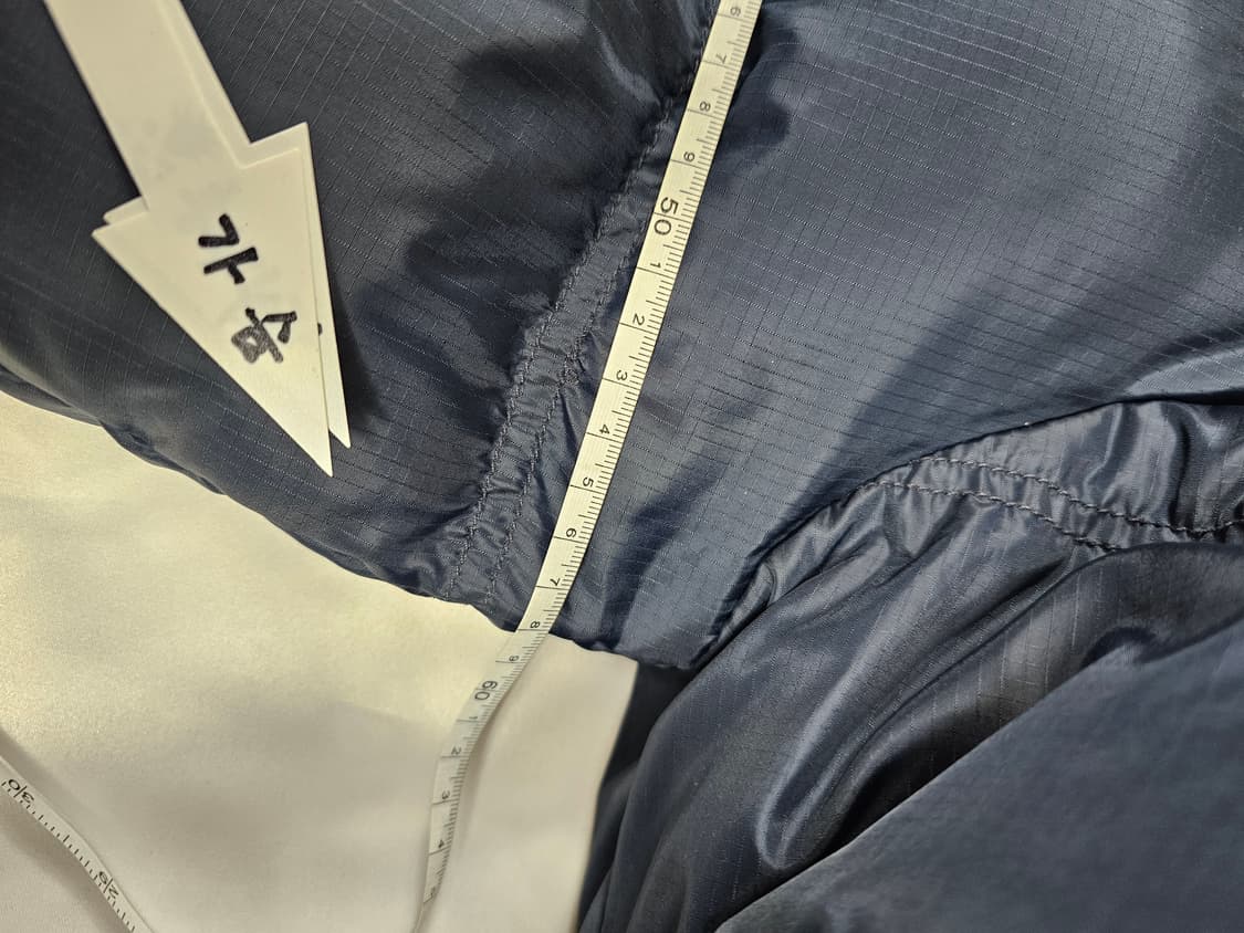 폴로성조기숏패딩 상품이미지4