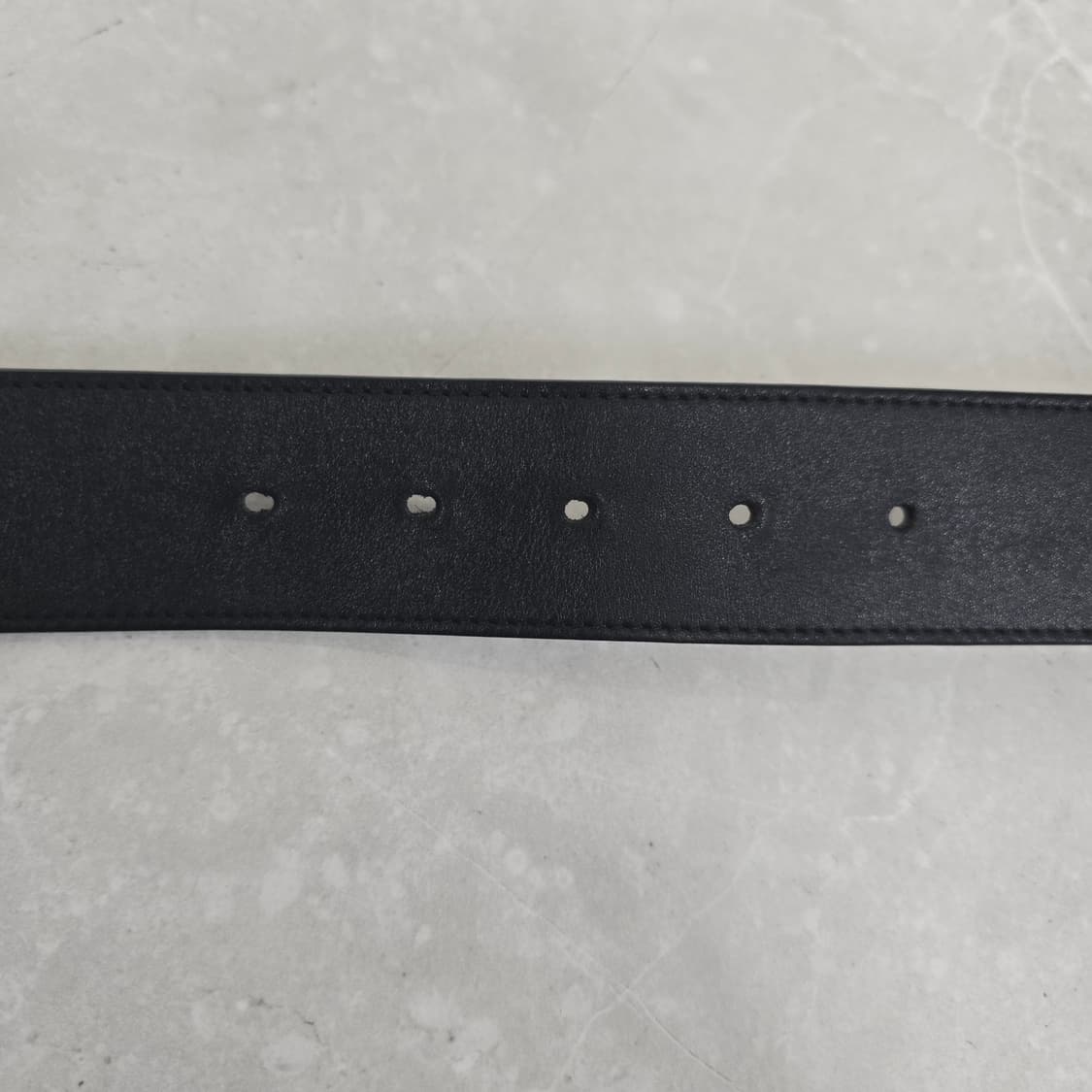 구찌 GG 마몬트 벨트 4cm 판매 상품이미지7