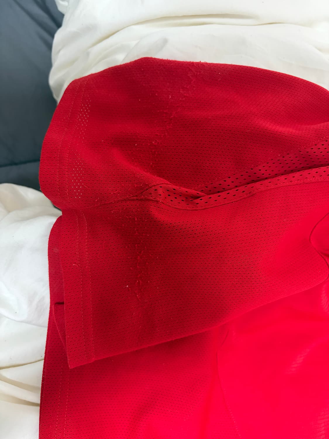 맨유 04-06 홈 루니 유니폼 [XL] 상품이미지8