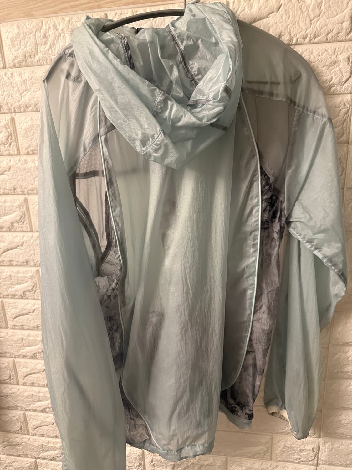 엑슬림 EP.SYNOPSIS 01 light breaker iceblue 상품이미지3