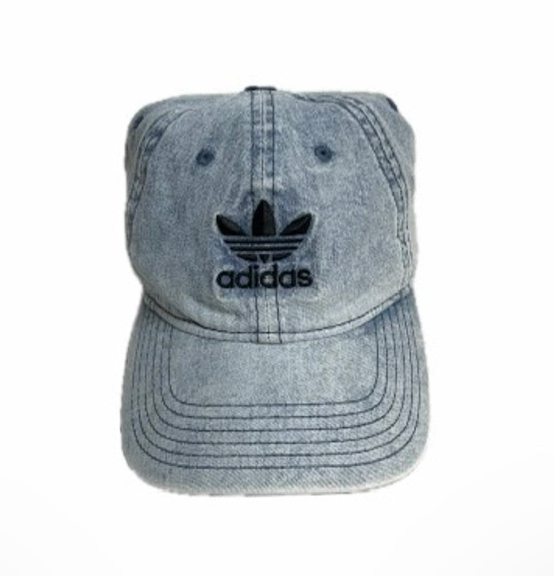 90‘s Adidas denim ball cap 상품이미지1