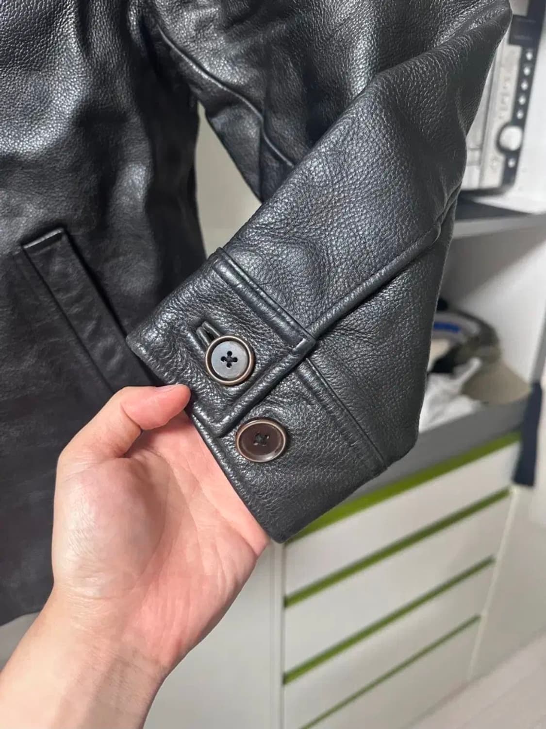 (M)올드갭 카코트 상품이미지4
