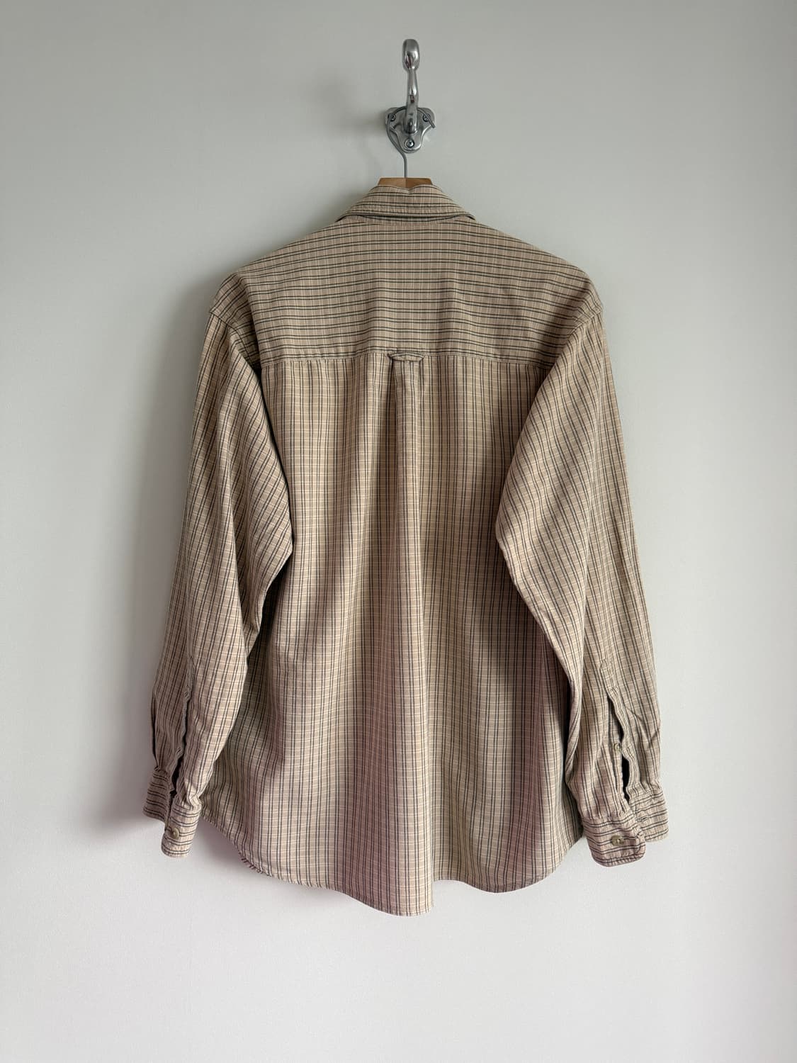 올드 컬럼비아(Columbia) 체크 셔츠 상품이미지5