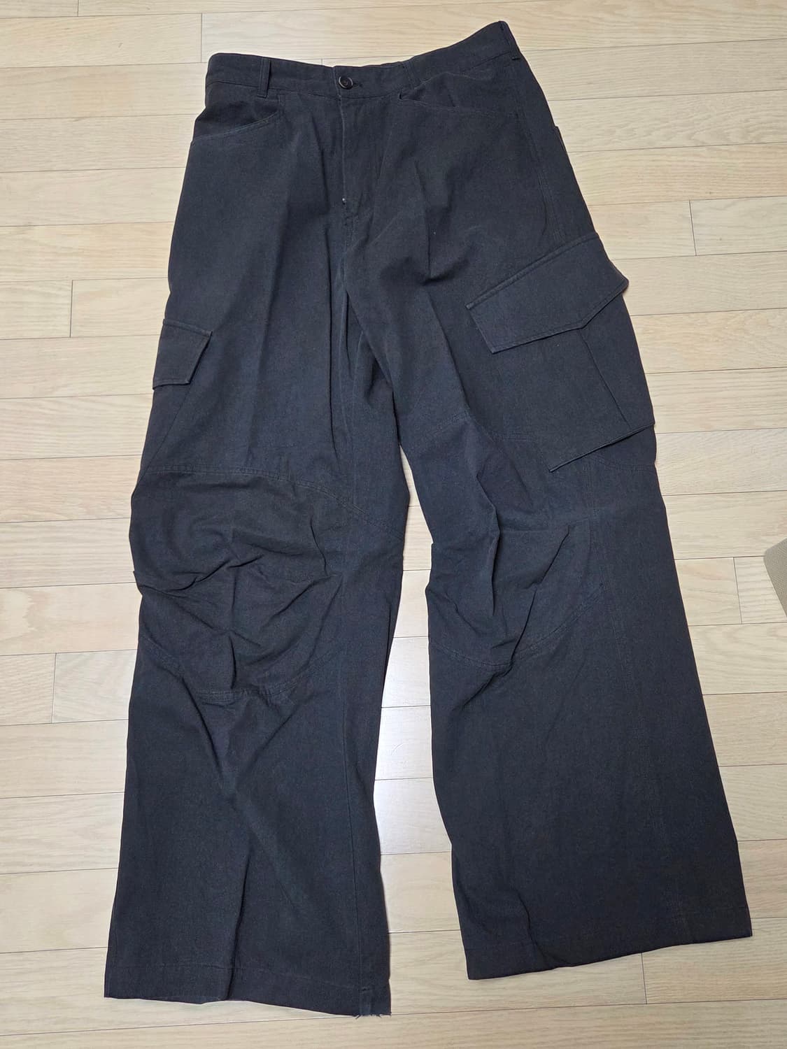 다이브인 베른 카고팬츠 초판 23fw 2사이즈 상품이미지4