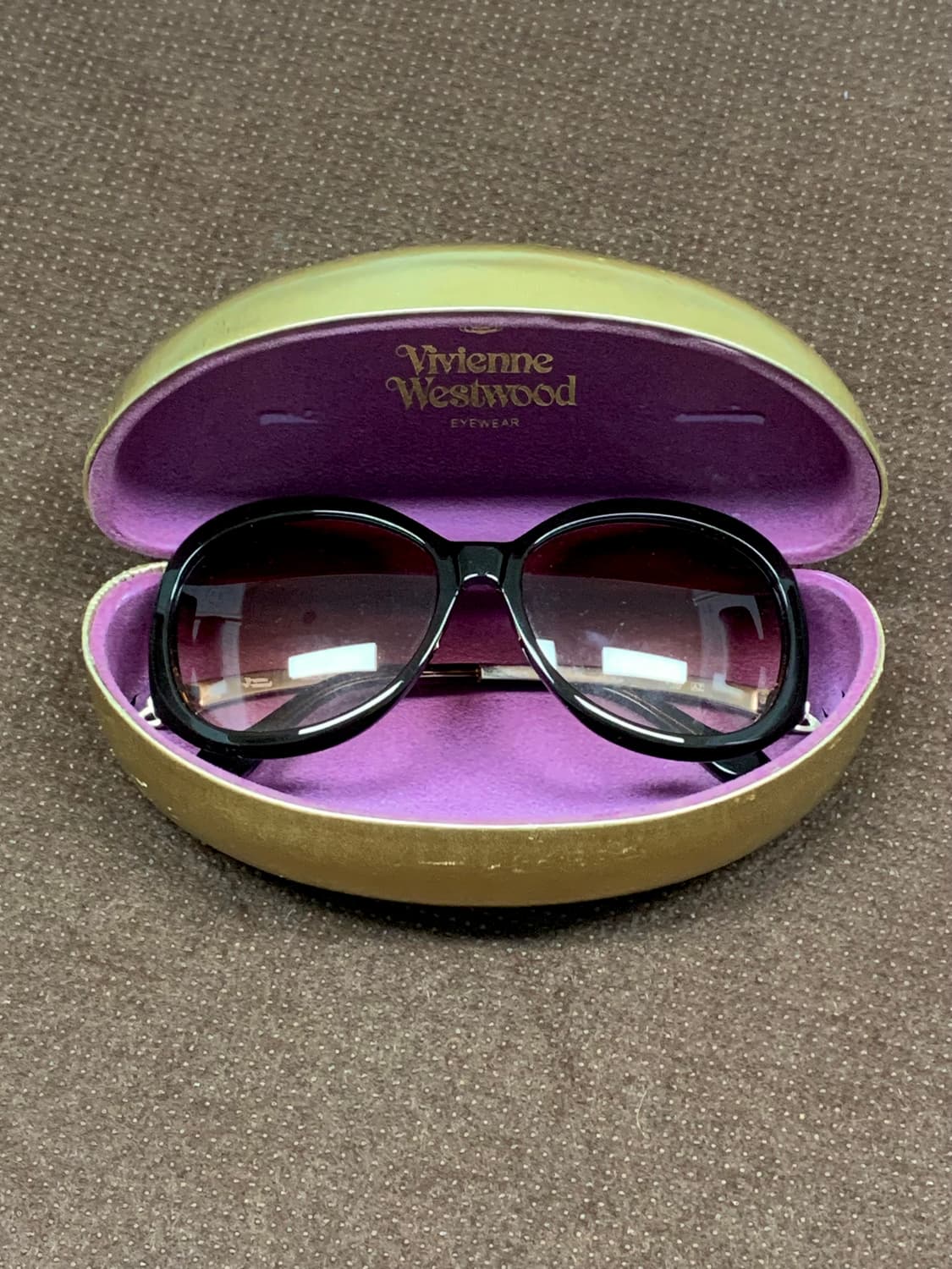 비비안 웨스트우드 선글라스 상품이미지2