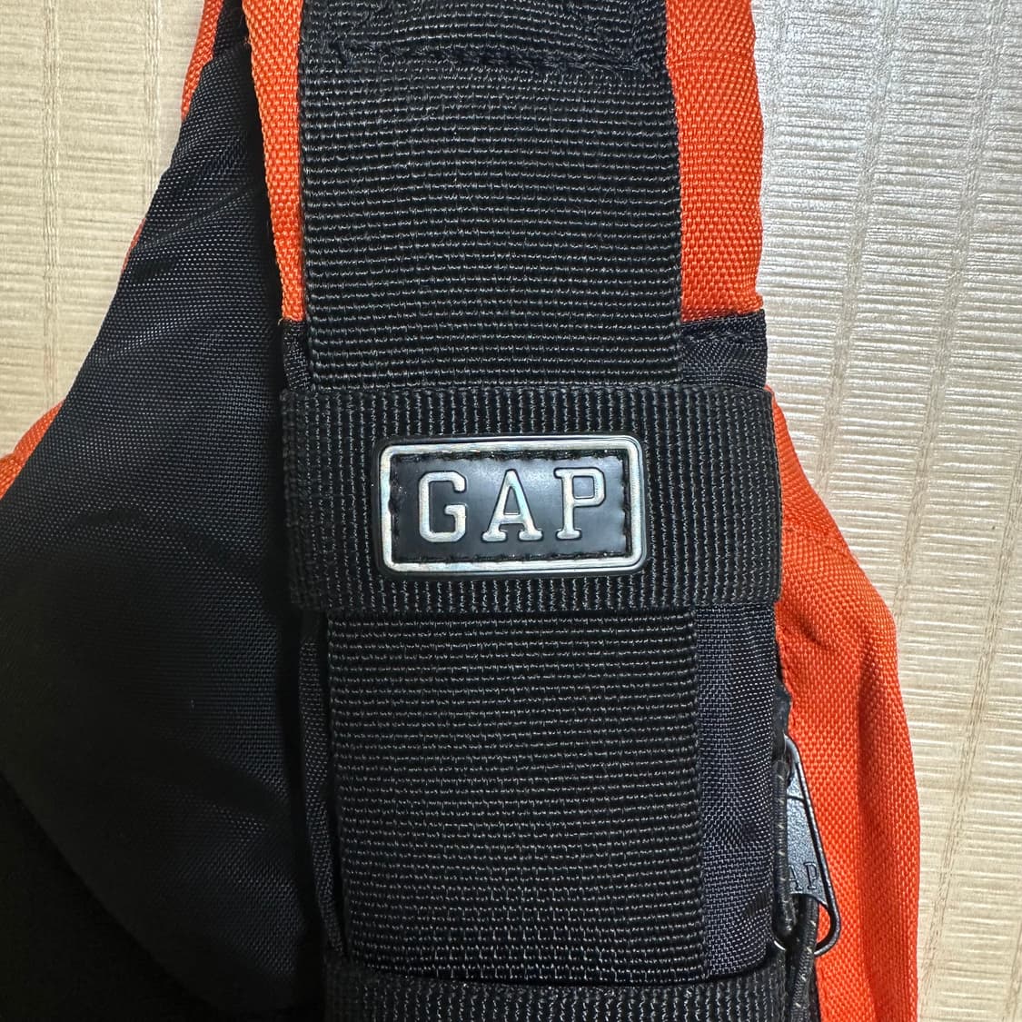 00s 올드 빈티지 갭 슬링백 상품이미지5