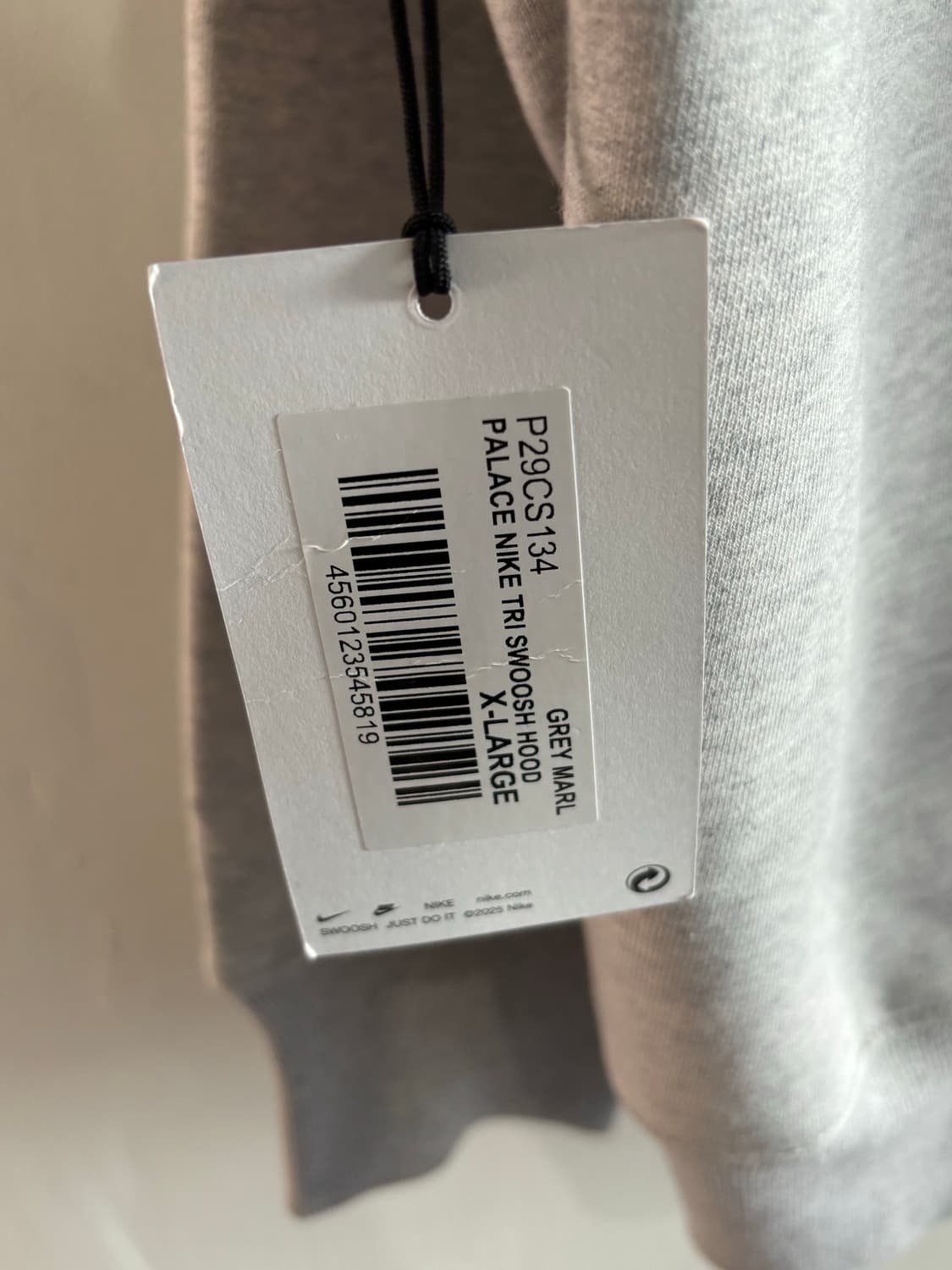 Palace x nike tri-ferg hoodie 상품이미지5