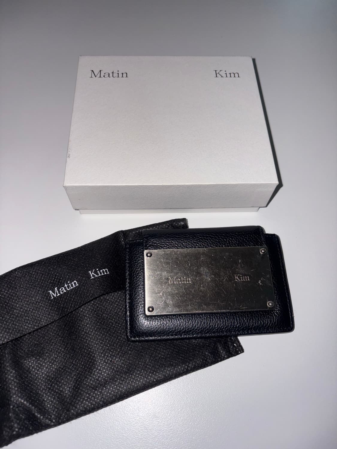마뗑킴 아코디언 월렛 상품이미지1