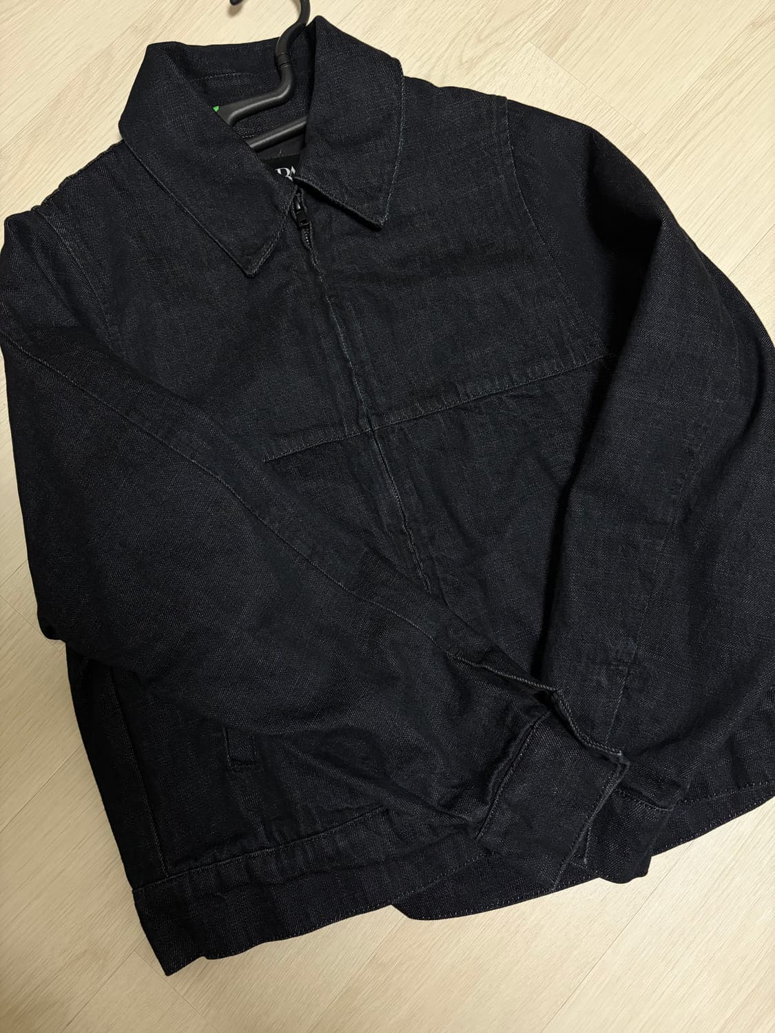 Zara 맨즈 데님 자켓 small 상품이미지1